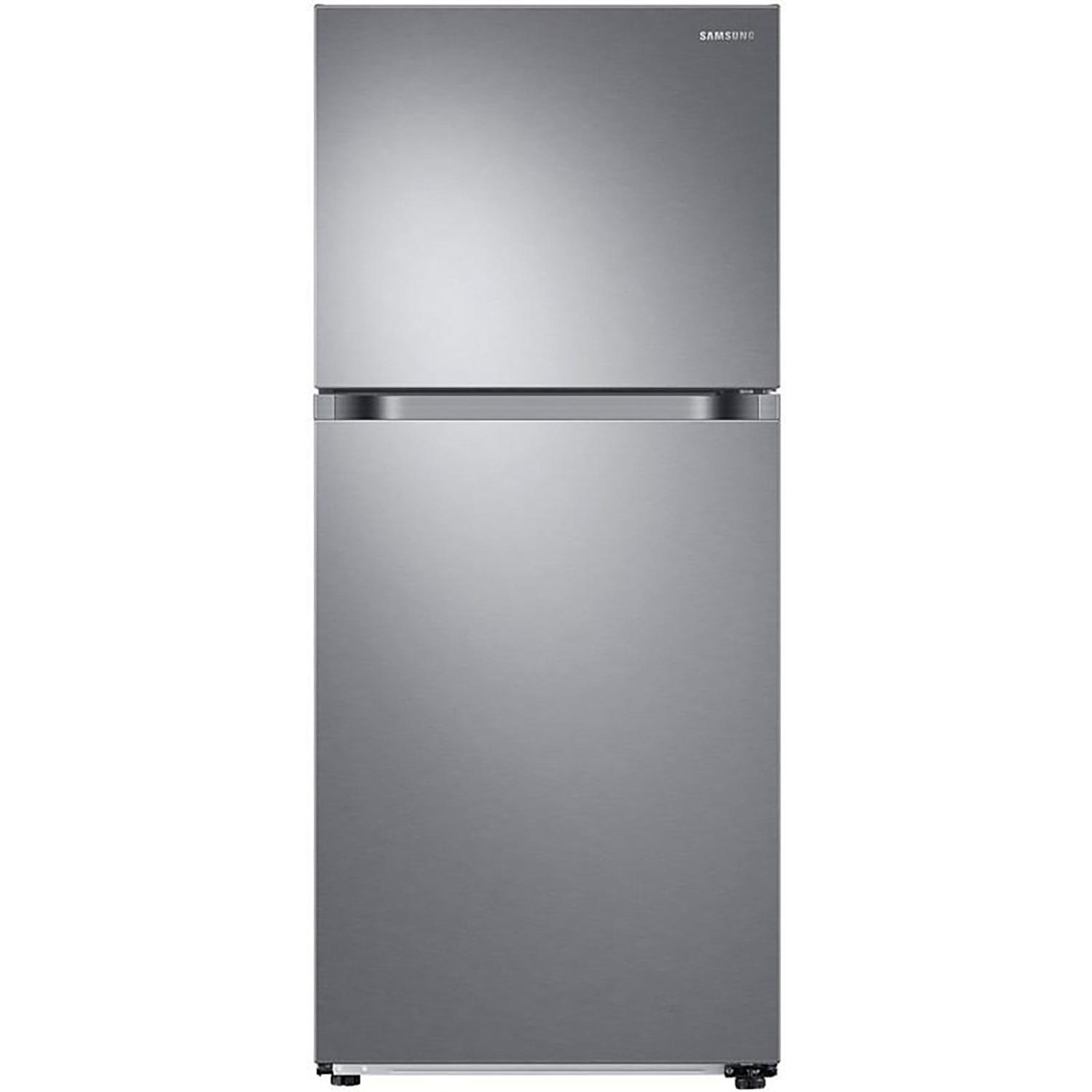 30" 17.6cf Freestanding French 3-Door Refrigerator Stainless