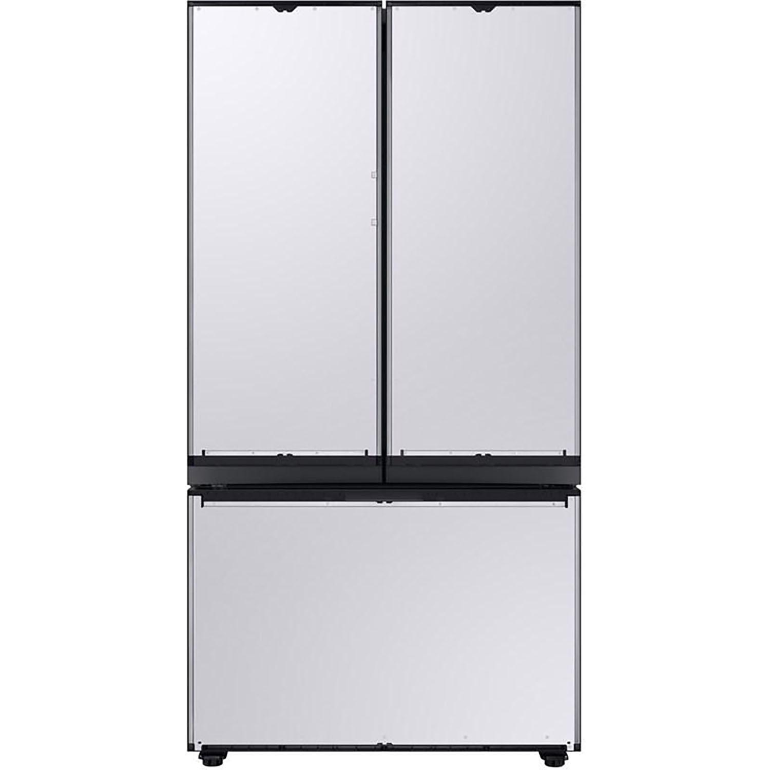 36" 30 Cu.Ft. French 3-Door Refrigerator
