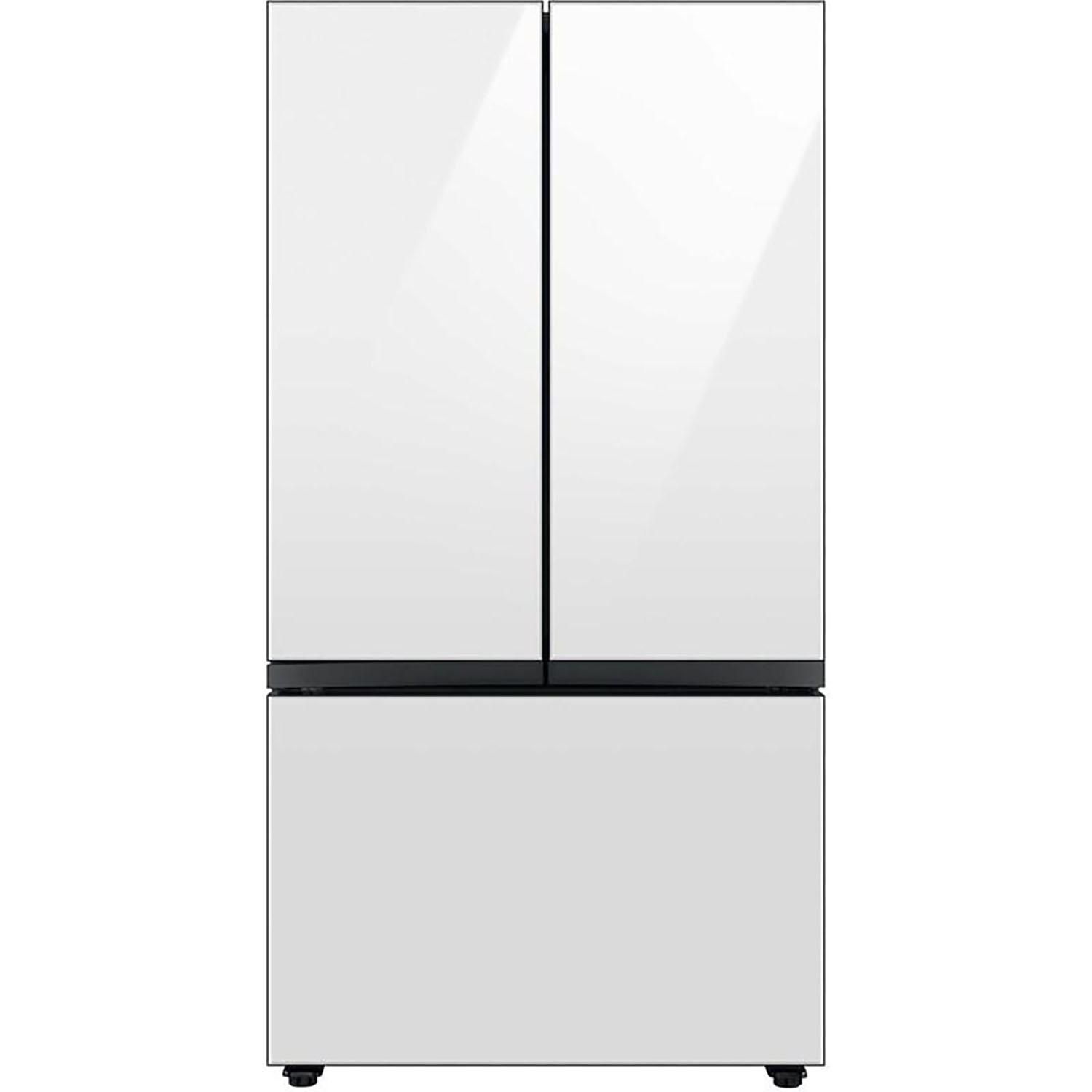 36" 24cf Counter-Depth French 3Door Refrigerator