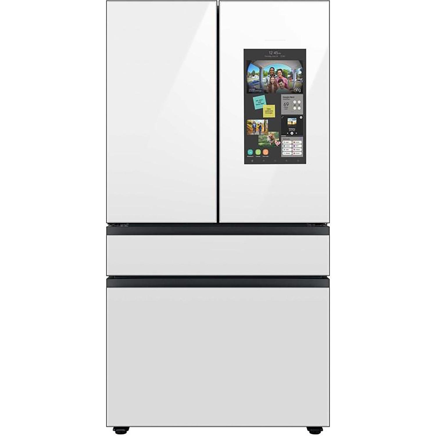 36" 23cf Counter-Depth French 4Door Refrigerator