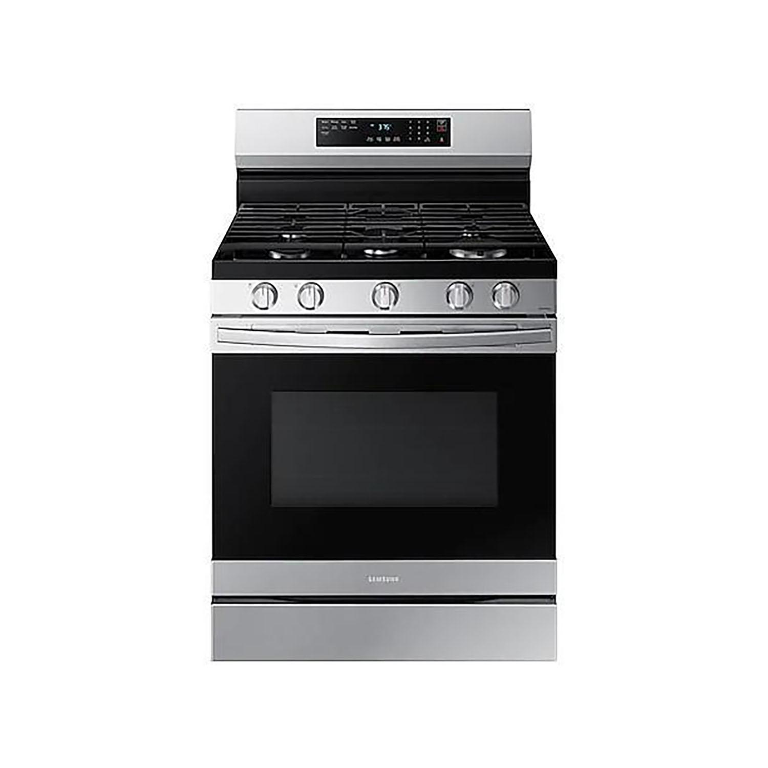 30" Freestanding Gas Range with WI-FI Connect