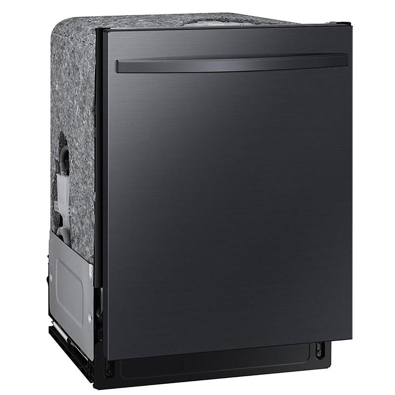 24" Built-in Dishwasher with Wi-Fi Connectivity