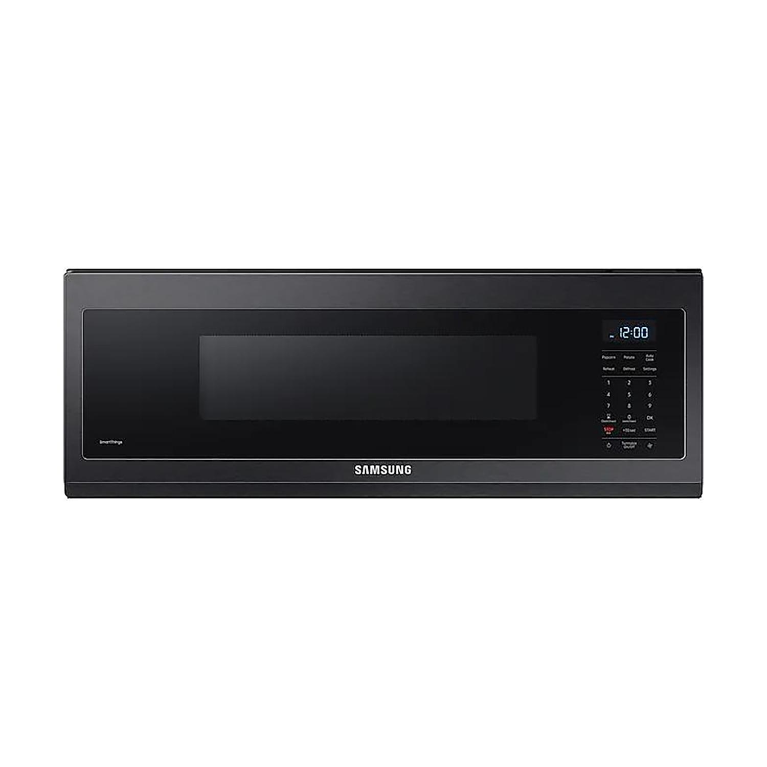 1.1 Cu.Ft. Over-the-Range Microwave with Wi-Fi Connectivity