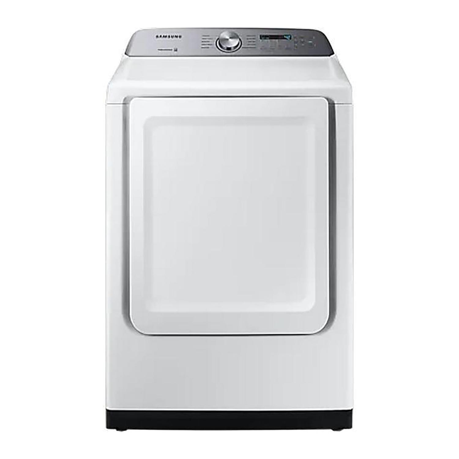 7.4 Cu.Ft. Electric Dryer with Smart Care