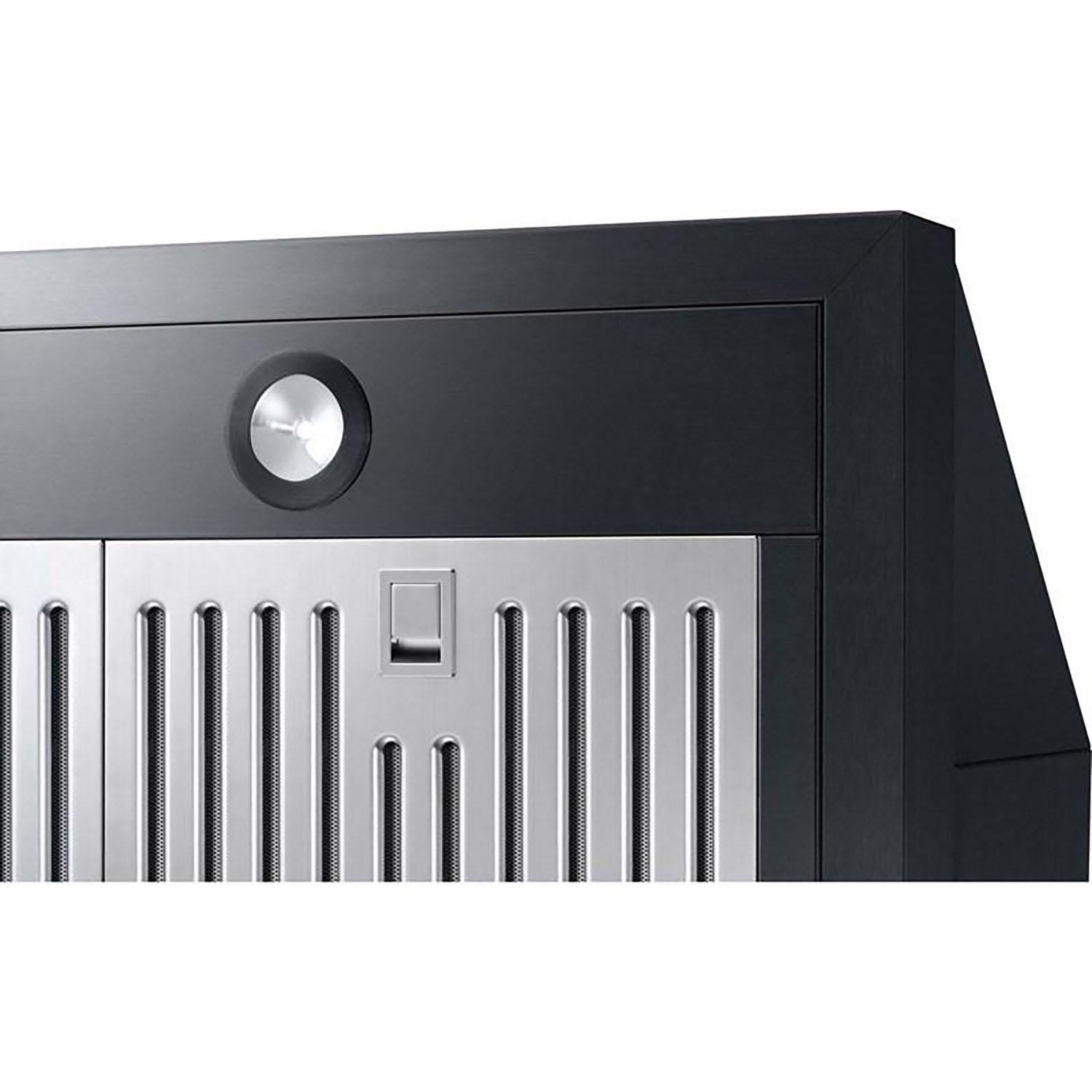 Hotte de cuisinière sous le cabinet de 30 po