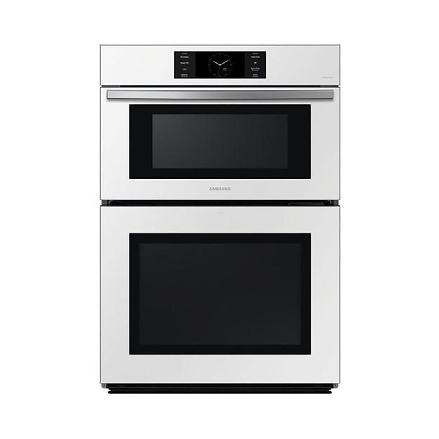 30" 7 Series BESPOKE Combination Wall Oven