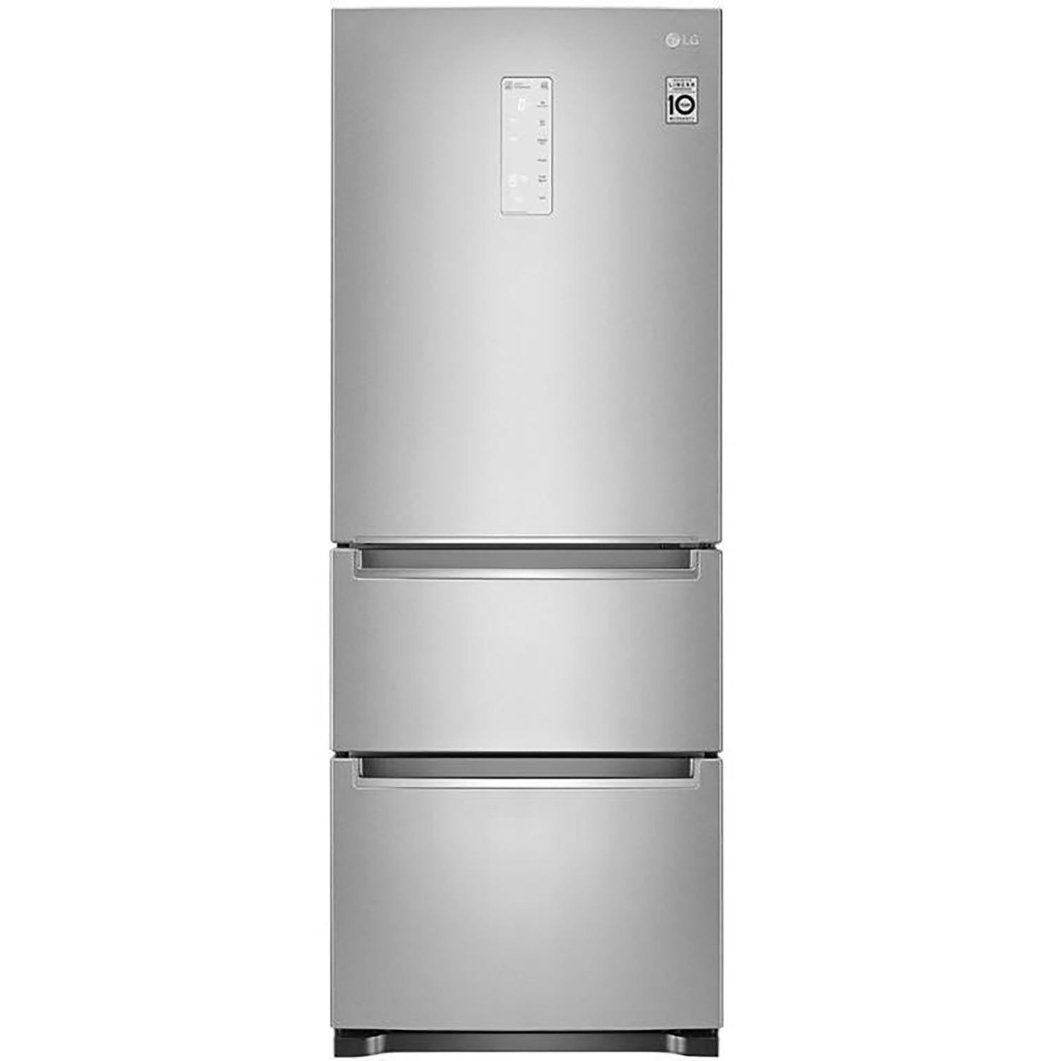 26" 11.7 cu.ft. Bottom freezer with ThinQ® Technology