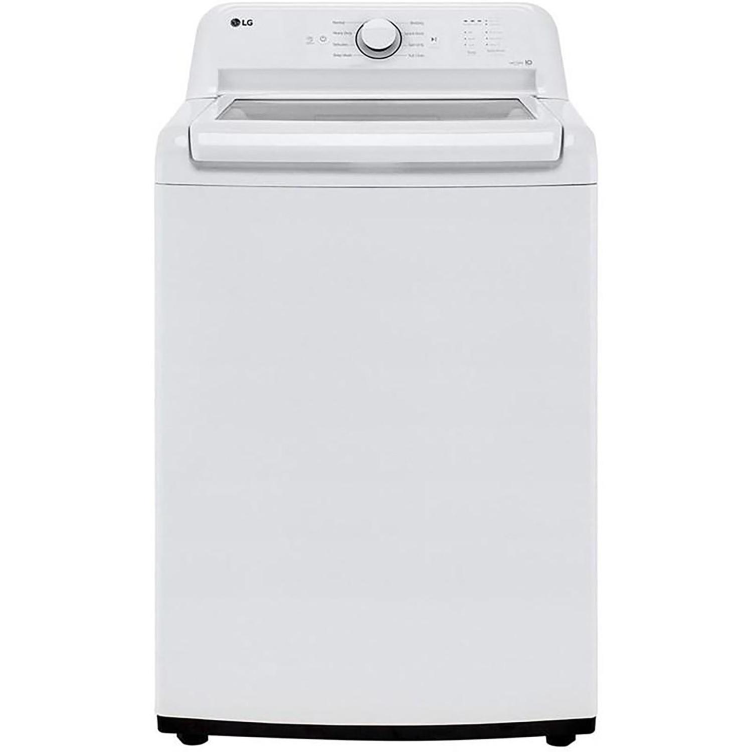 Top Loading Washer with Smart Diagnosis
