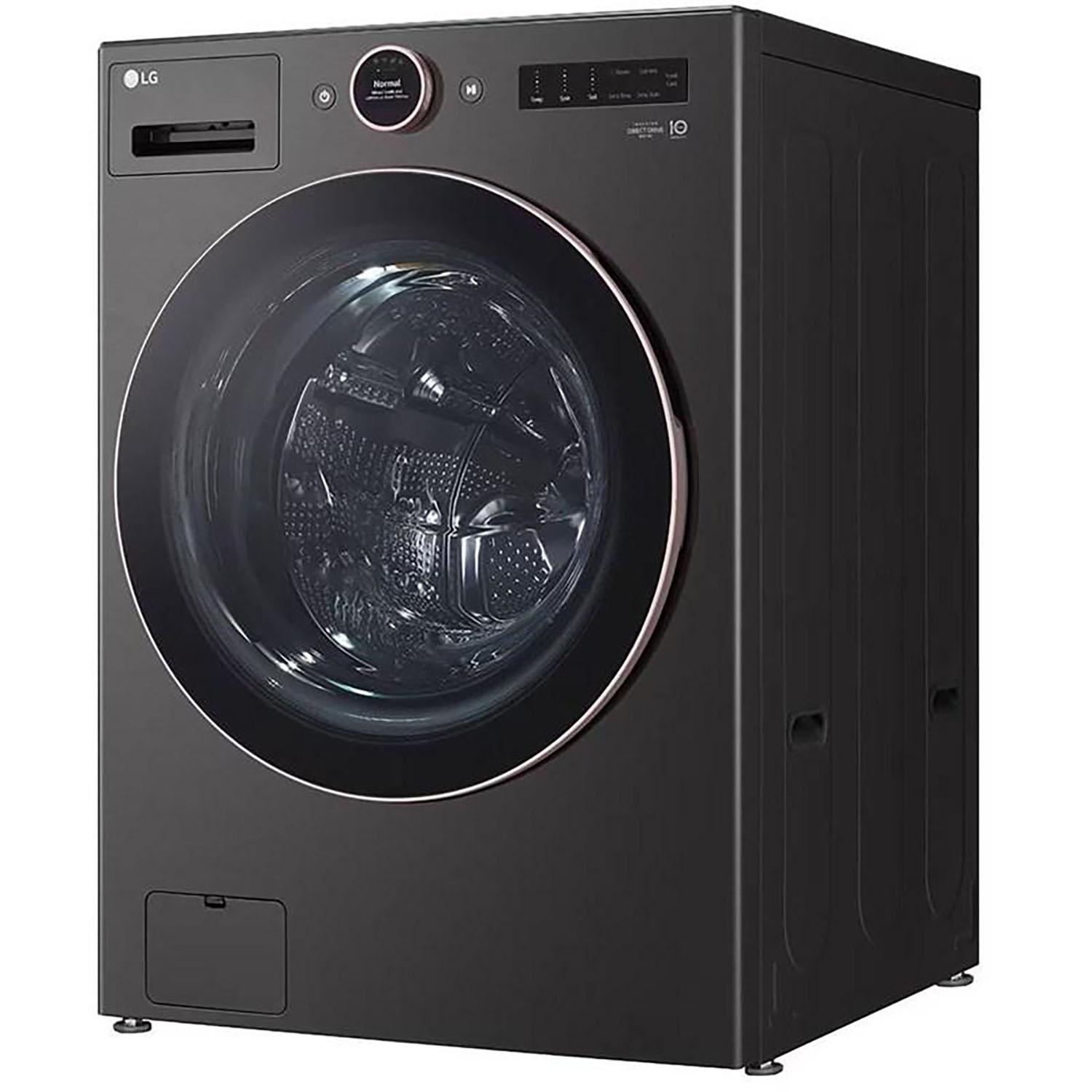 Front Loading Washer with TurboWash™ 360°