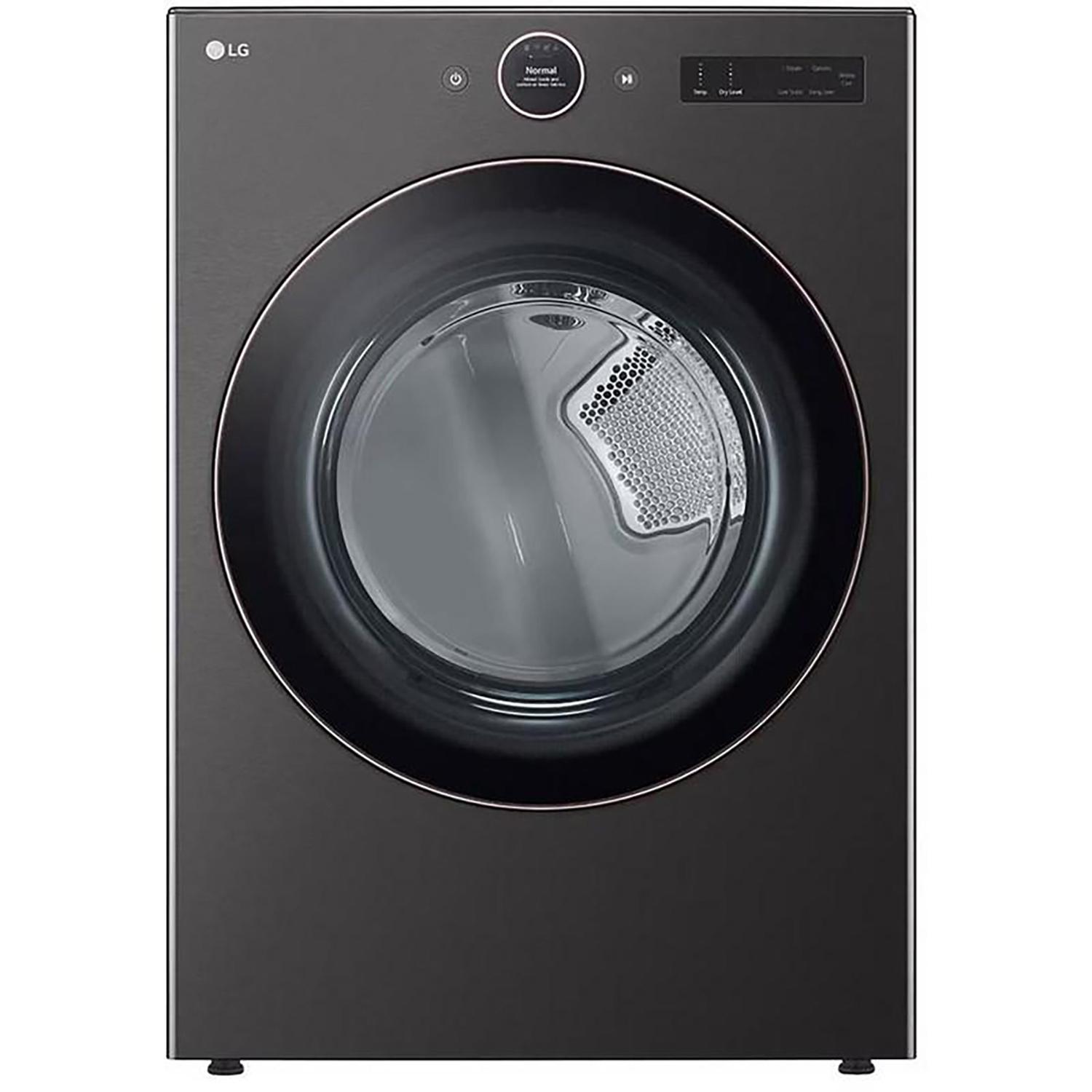 7.4 Cu.Ft. Electric Dryer with TurboSteam™