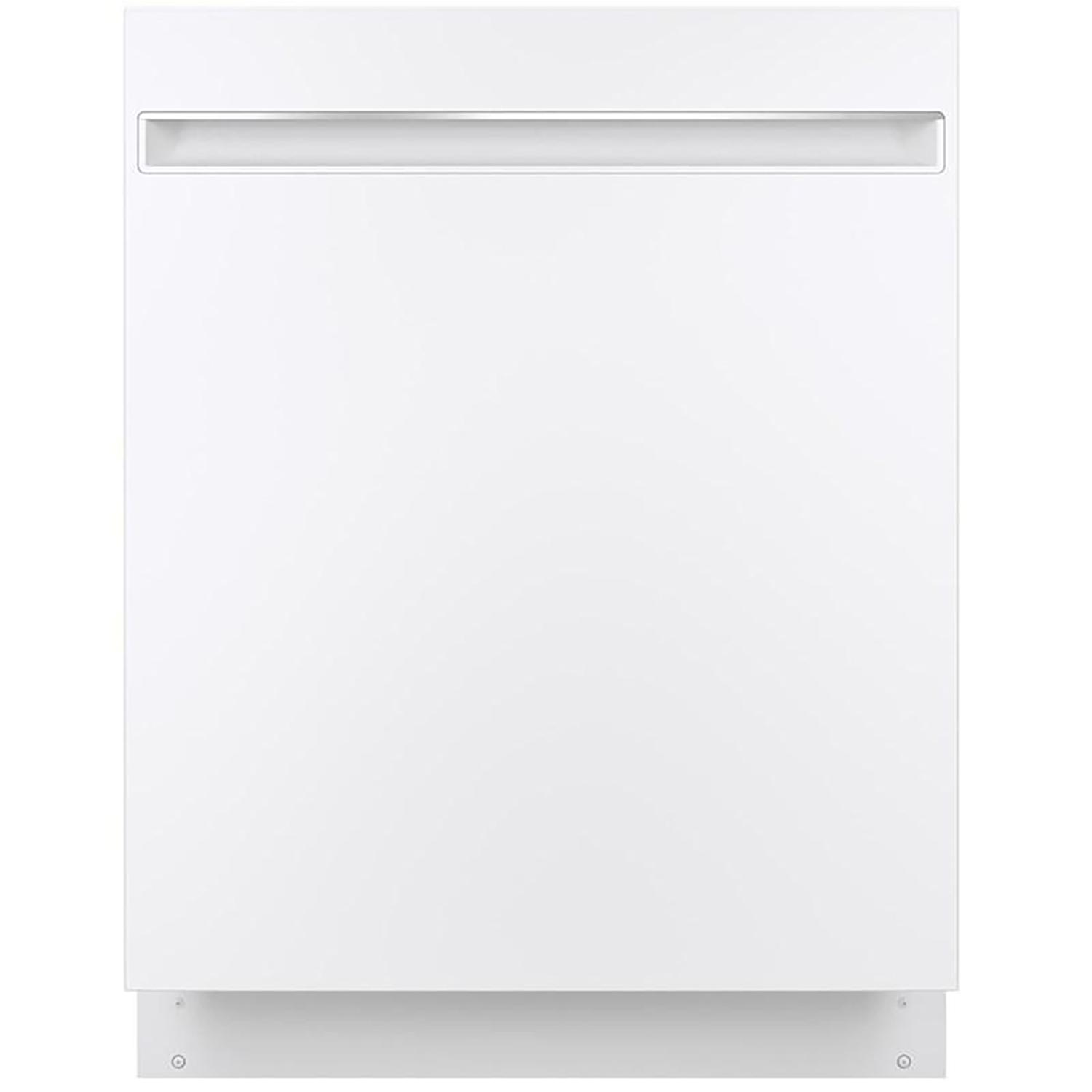 24" Built-in Dishwasher with Sanitize Option White