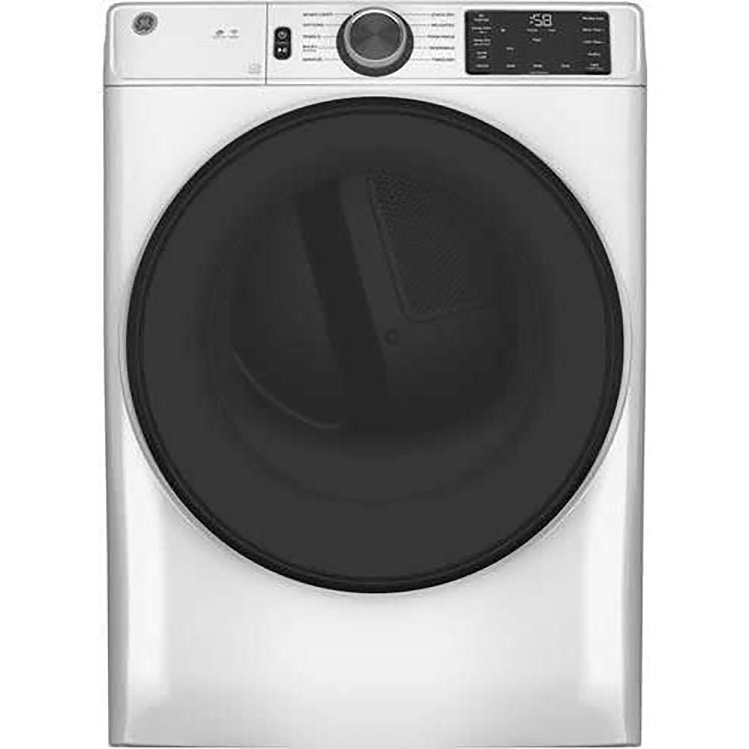 7.8 Cu.Ft. Gas Dryer