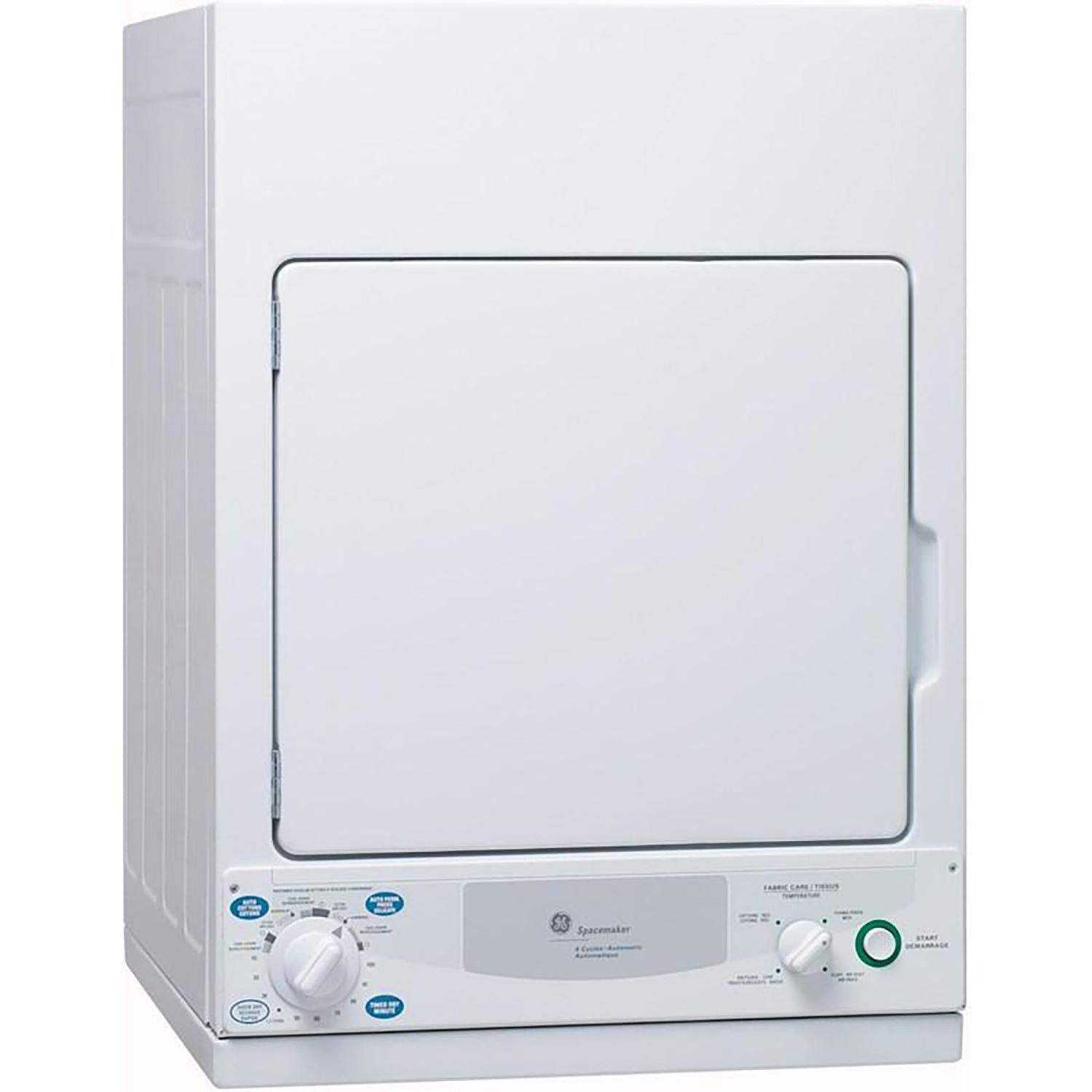 3.6 Cu.Ft. Electric Dryer