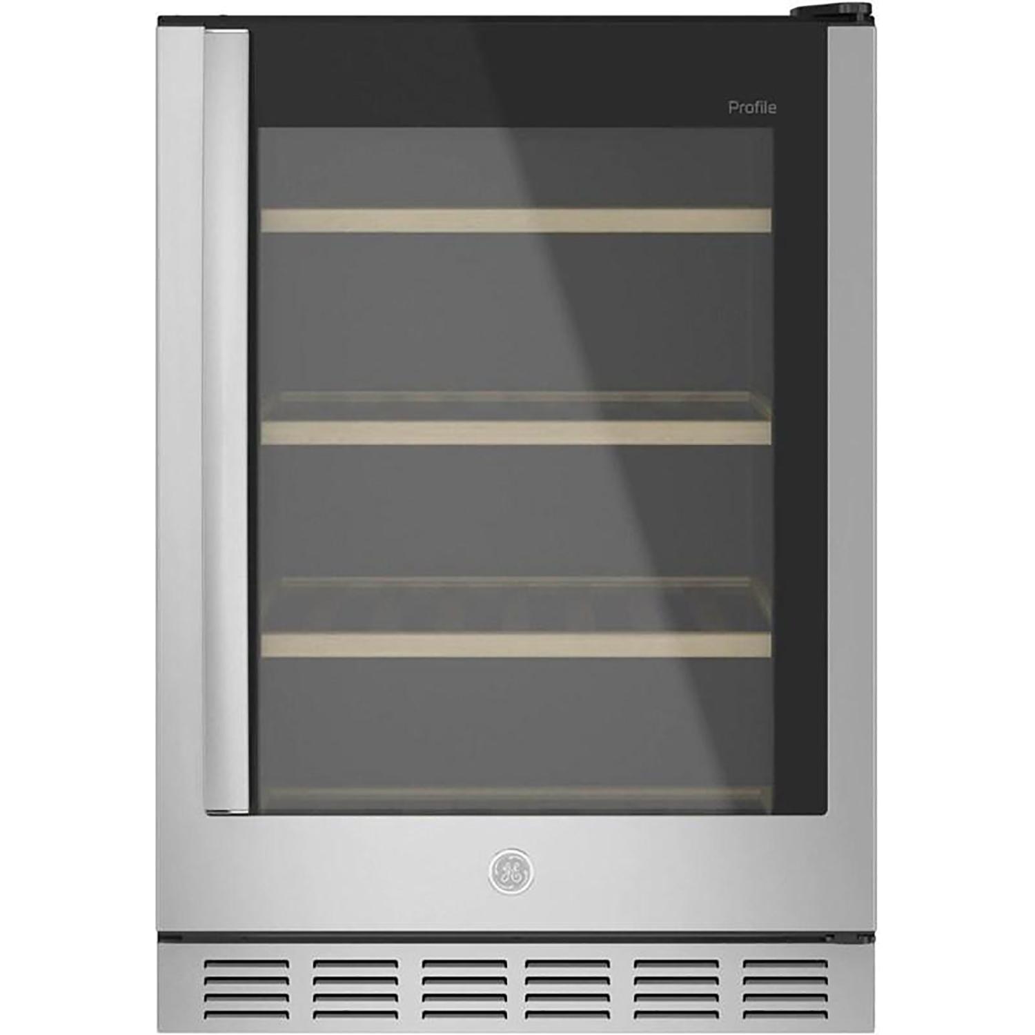 5.1 Cu.Ft. Beverage Center with Digital Temperature Controls