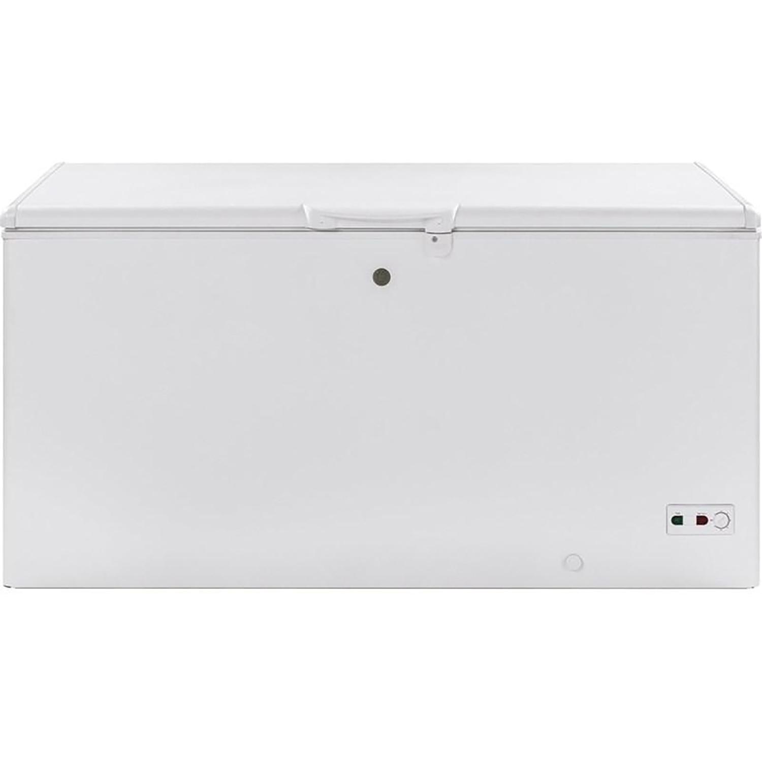 15.7 Cu.Ft. Chest Freezer with Manual Defrost