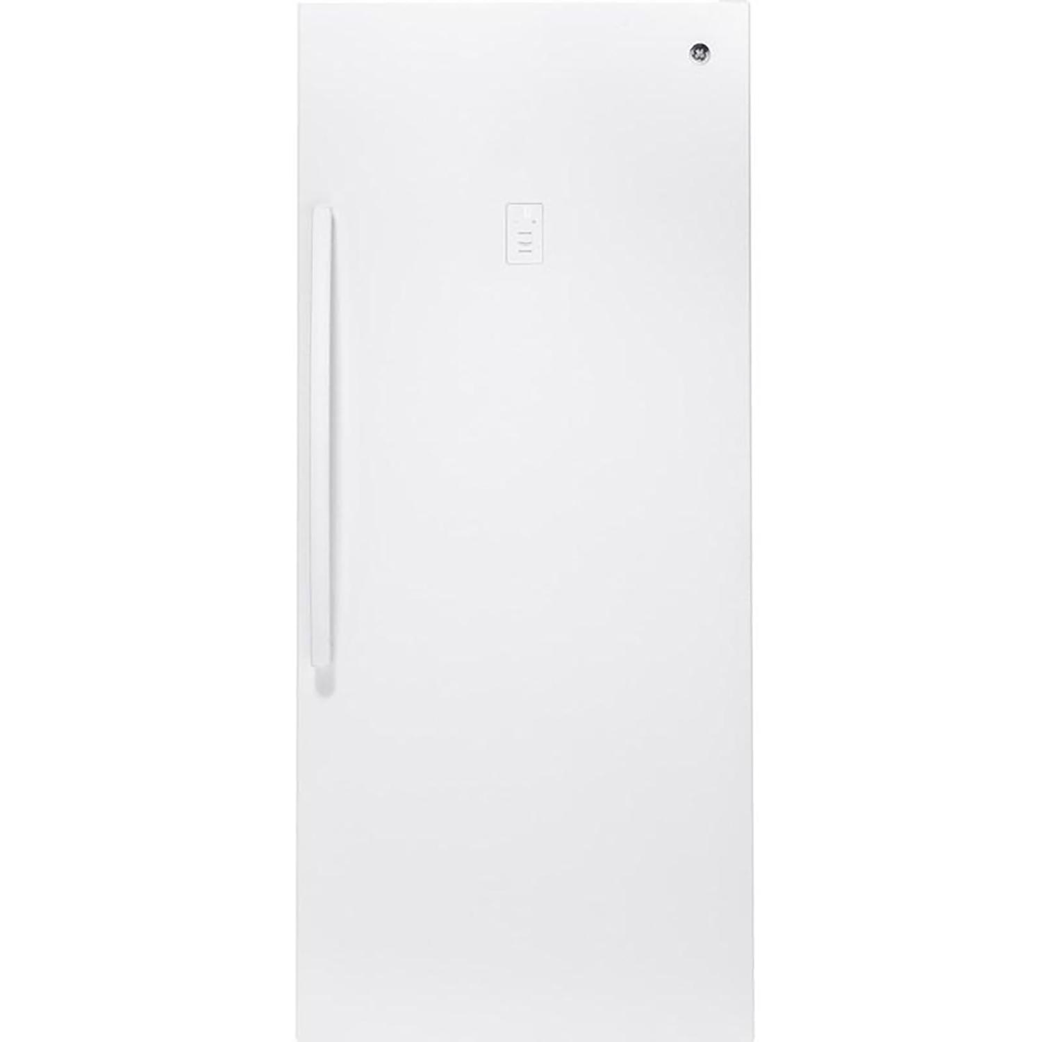 21.3 Cu.Ft. Frost Free Upright Freezer in White