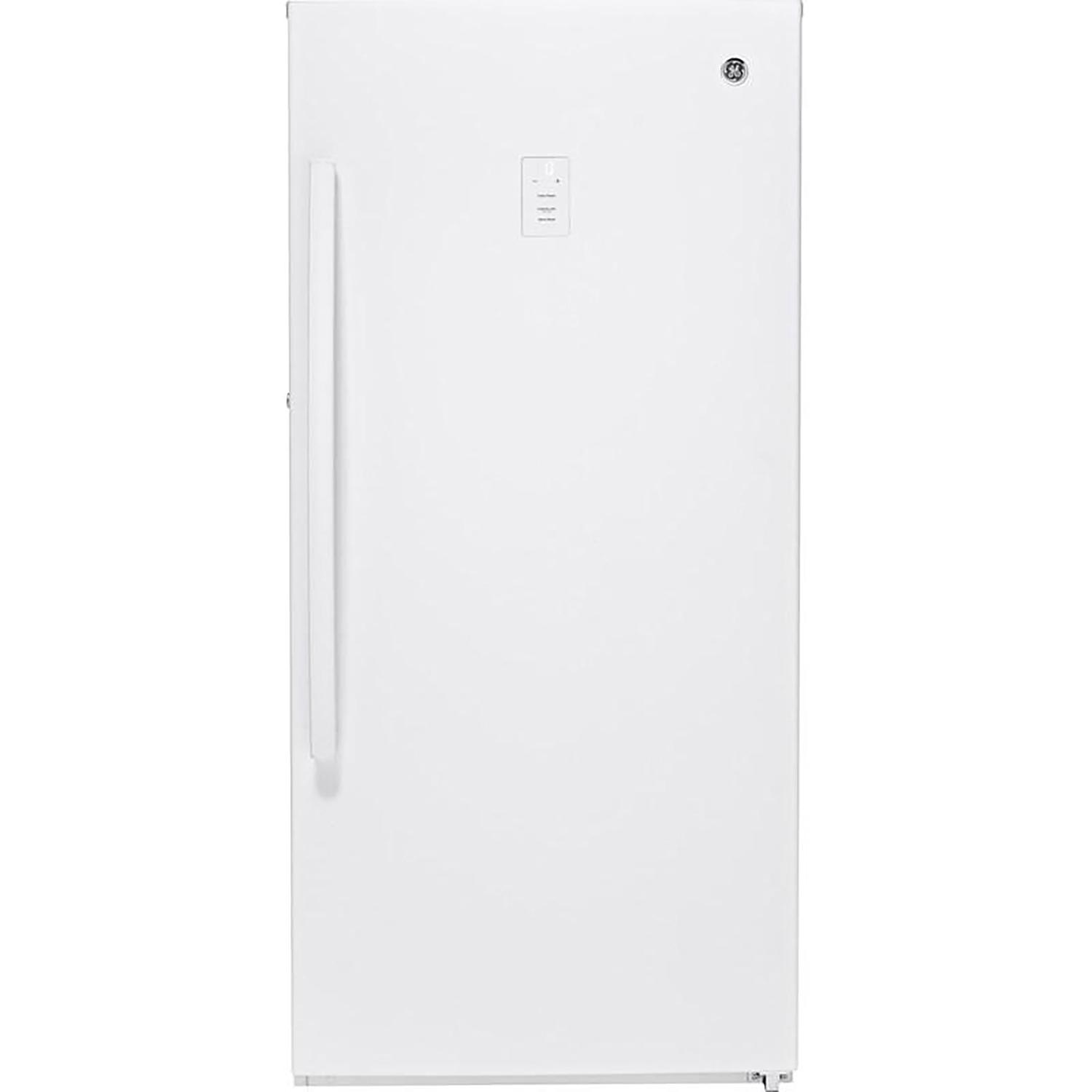14.1 Cu.Ft. Upright Freezer with Turbo Freeze