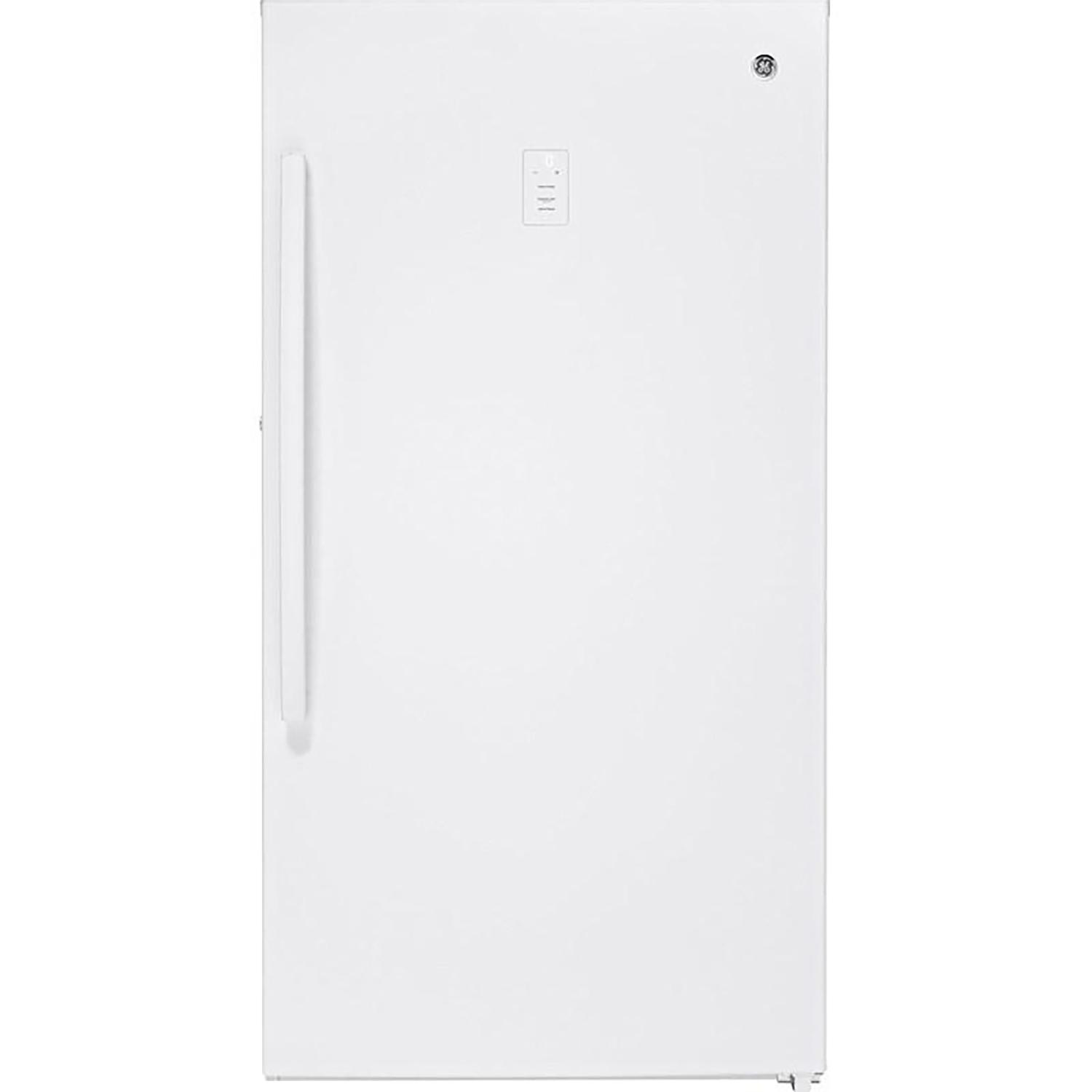 17.3 Cu.Ft. Upright Freezer with Turbo Freeze
