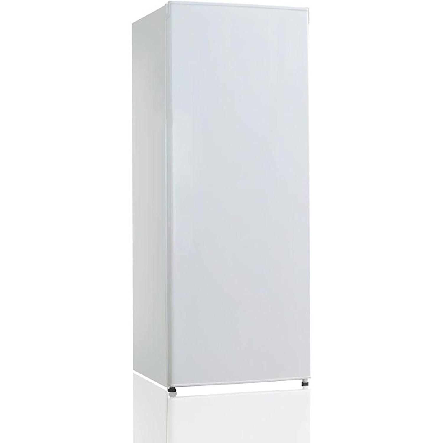 5.5 Cu.Ft. Manual Defrost Upright Freezer White -