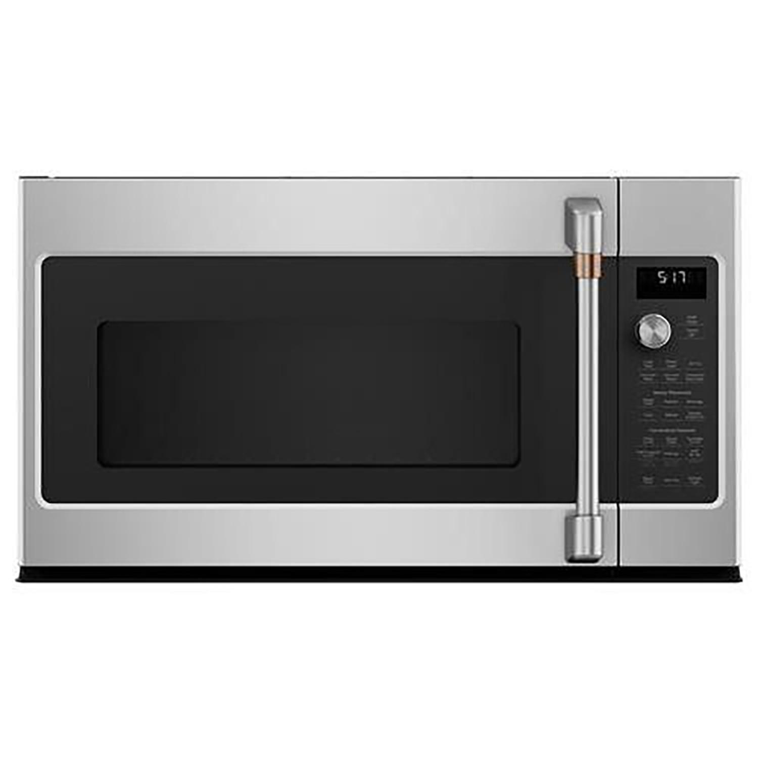 30" 1.7 Cu.Ft. Over-the-Range Microwave with Air Fry