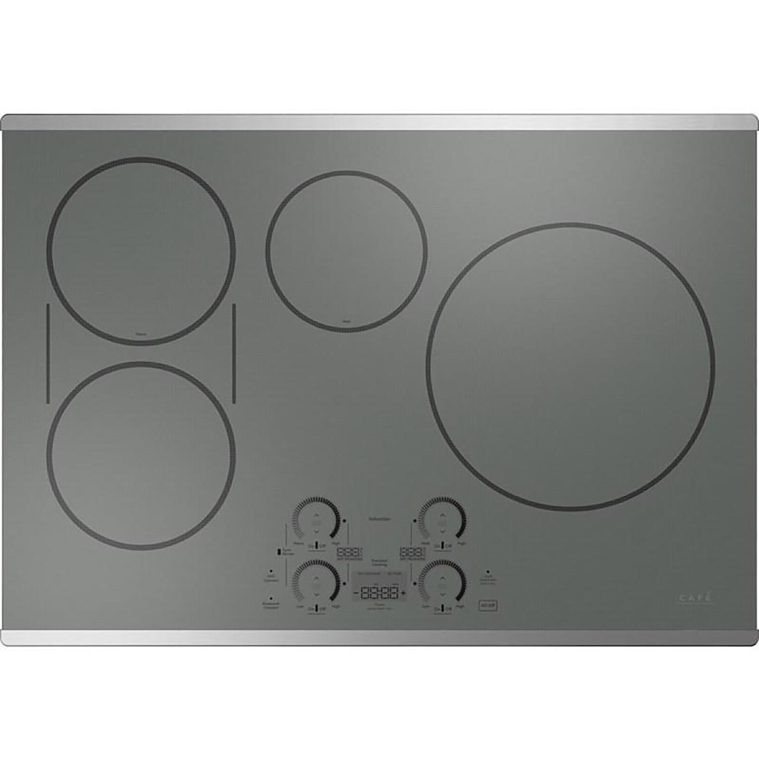 30" Built-in Induction Cooktop with Wi-Fi