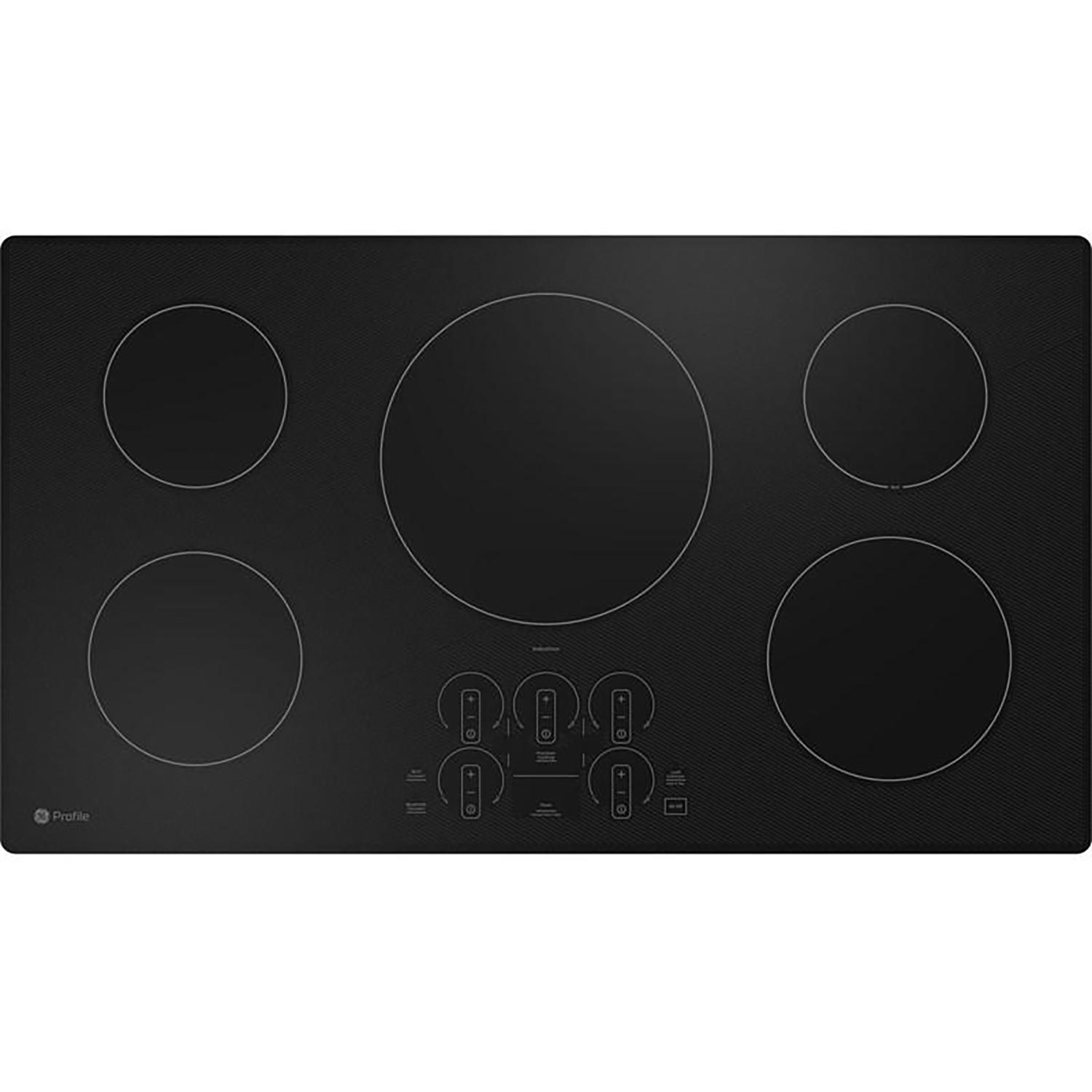 Plaque de cuisson à induction encastrée 36" avec Wi-Fi