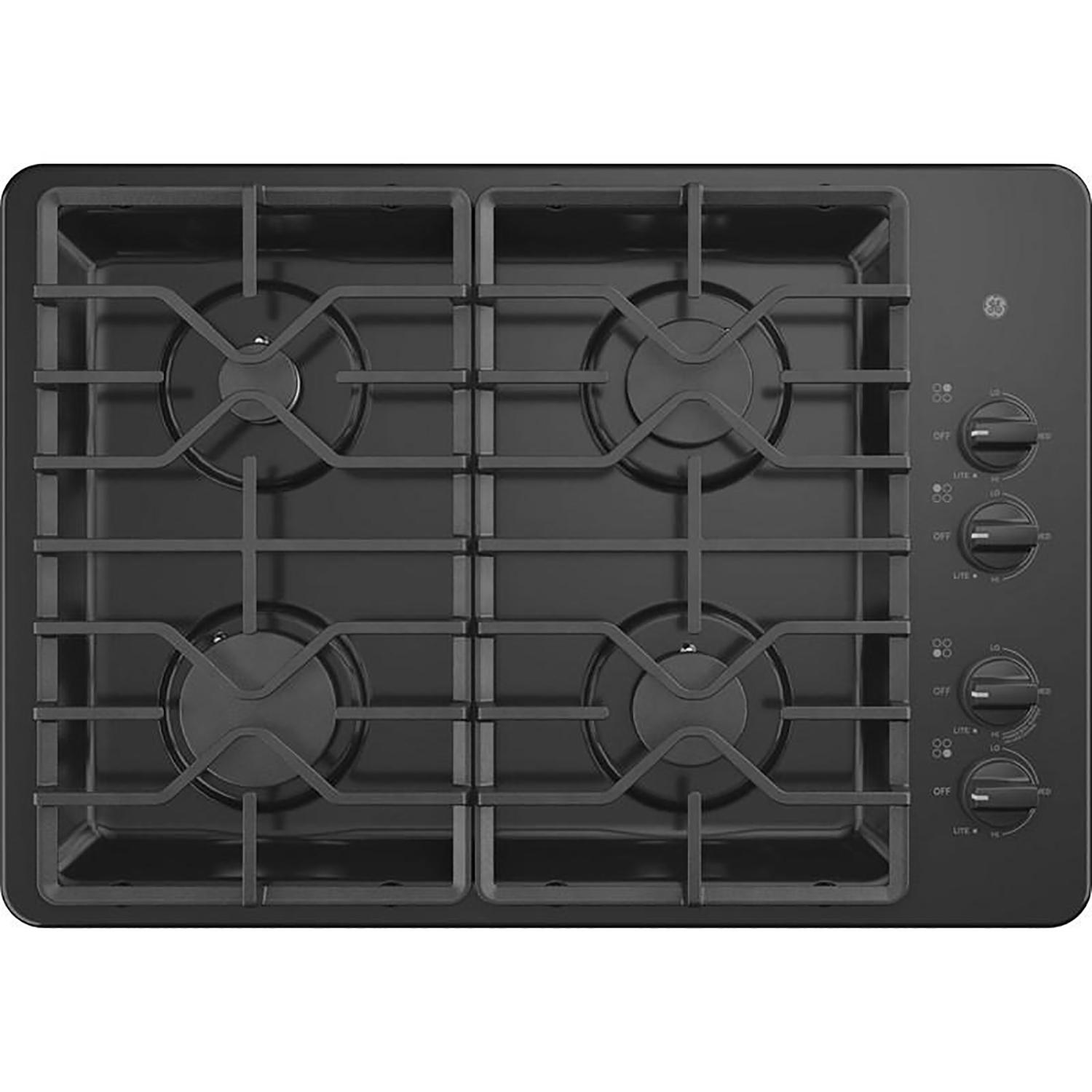 30" Built-In Gas Cooktop