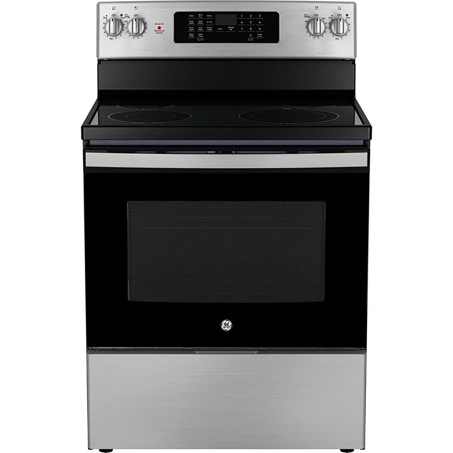 30" Freestanding Electric Range