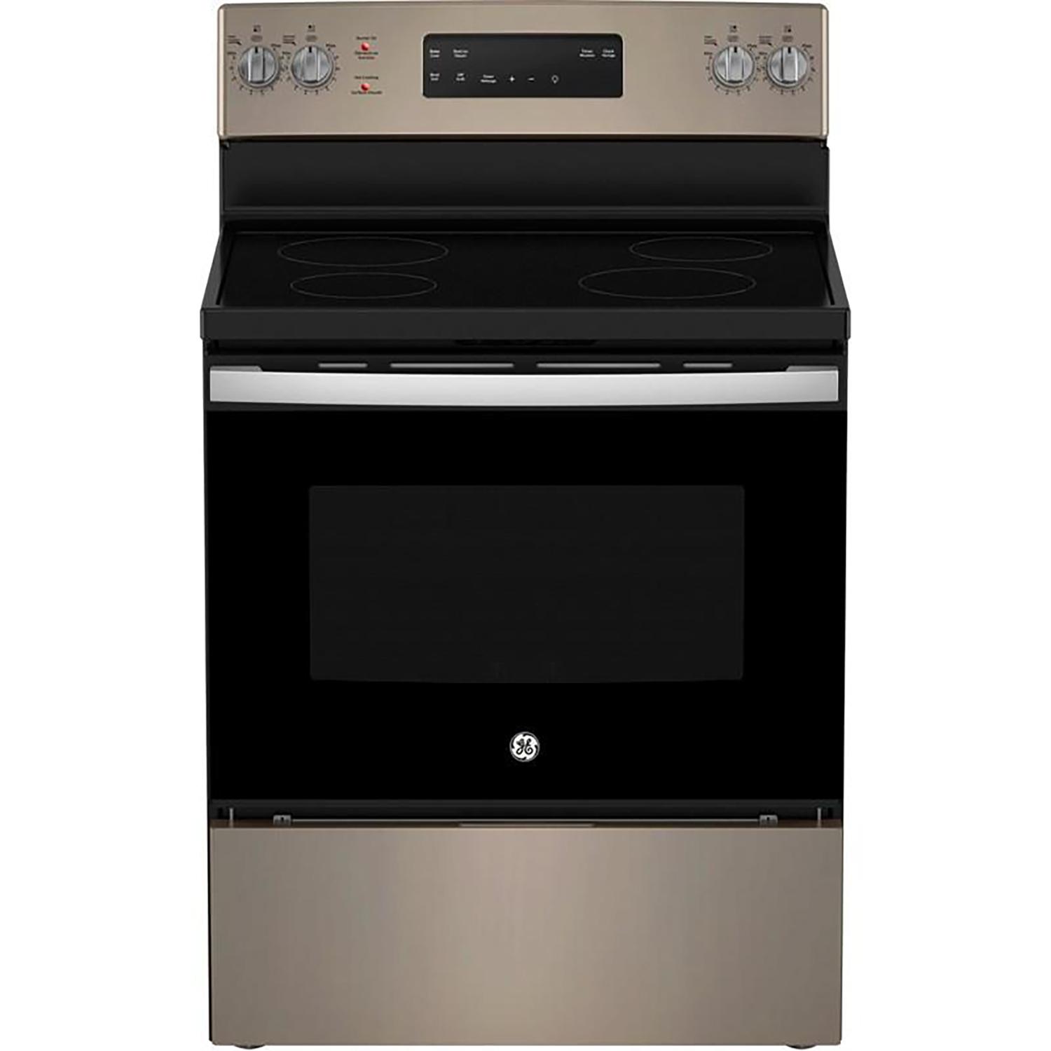 30" Freestanding Electric Range