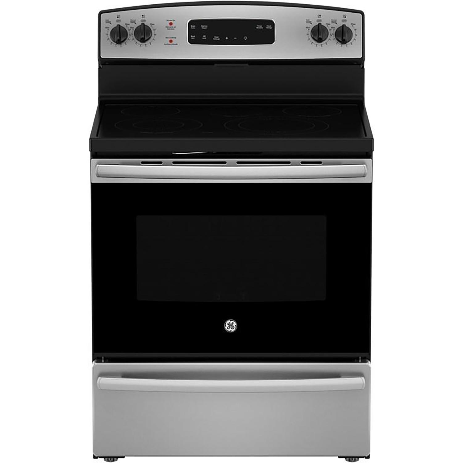 30" Freestanding Electric Range
