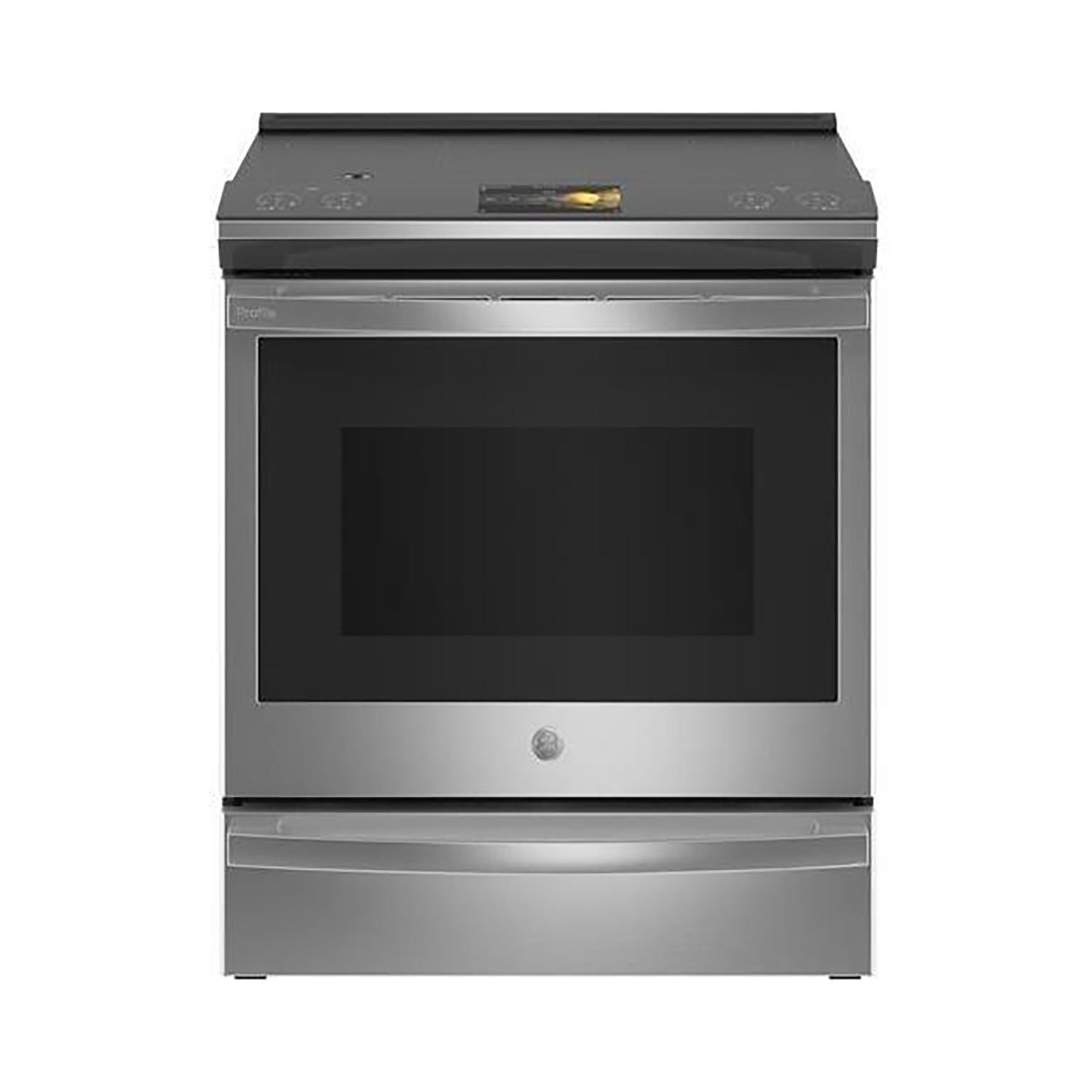 30" Slide-In Electric Induction Range