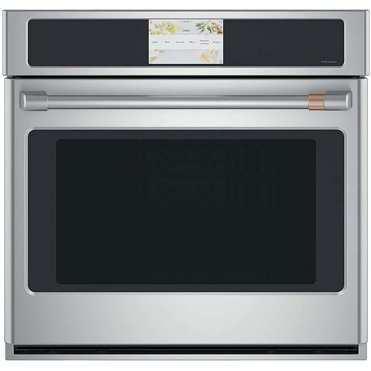 30" 5.0 Cu.Ft. Single Wall Oven with Wi-Fi Connect