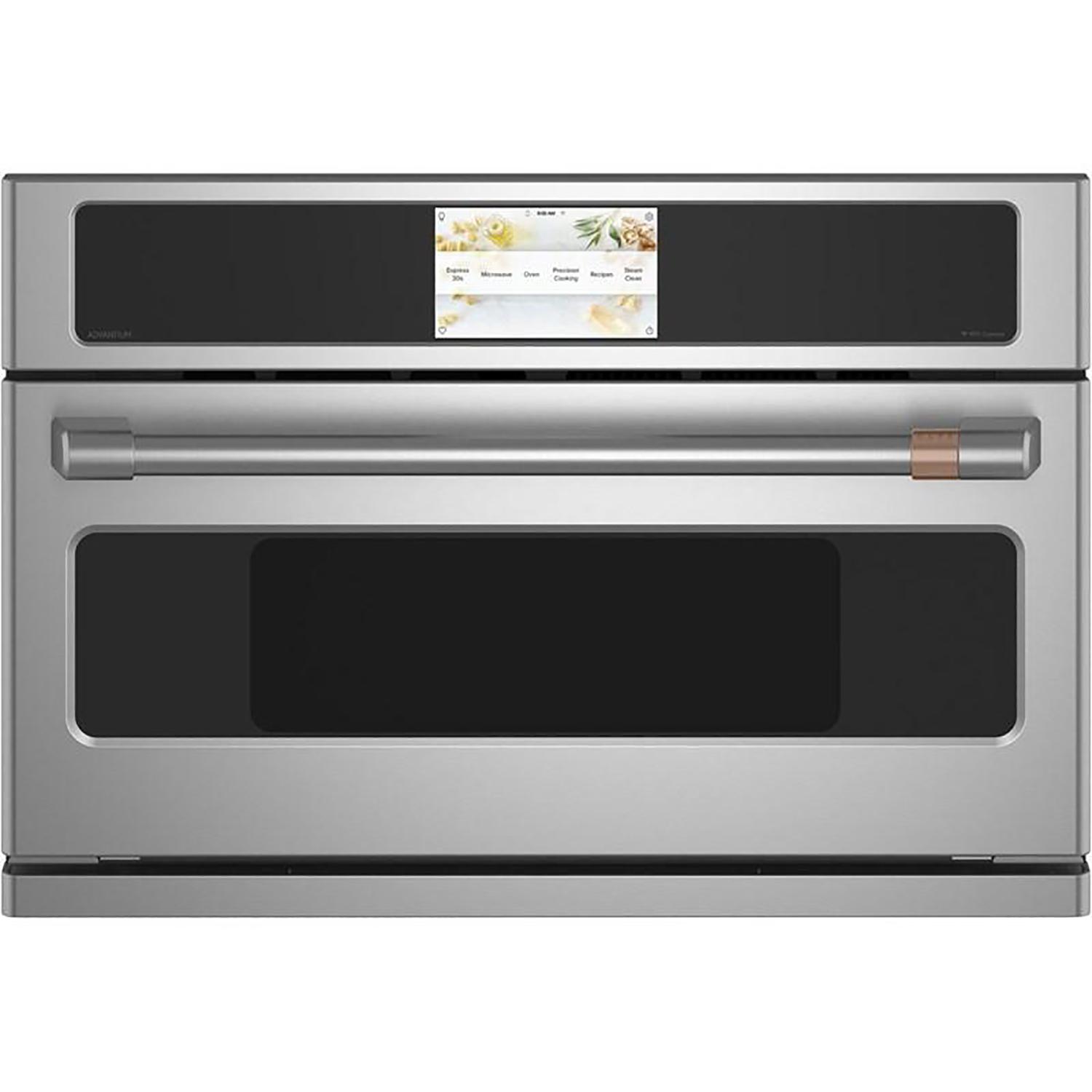 30" 1.7cf Wall Oven with Advantium® Tech
