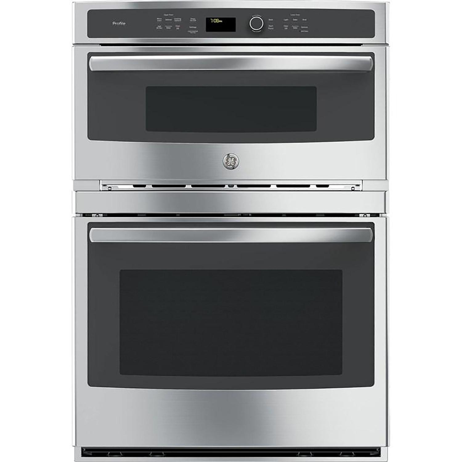 30" Convection Microwave/Convection Wall Oven