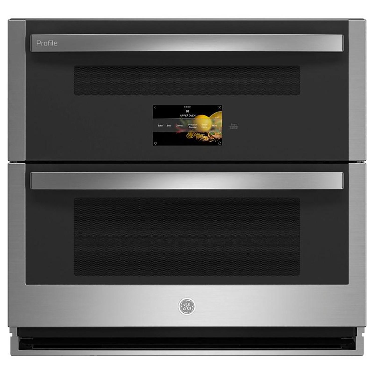 30" Built-In Wall Oven with Twin Flex Convection