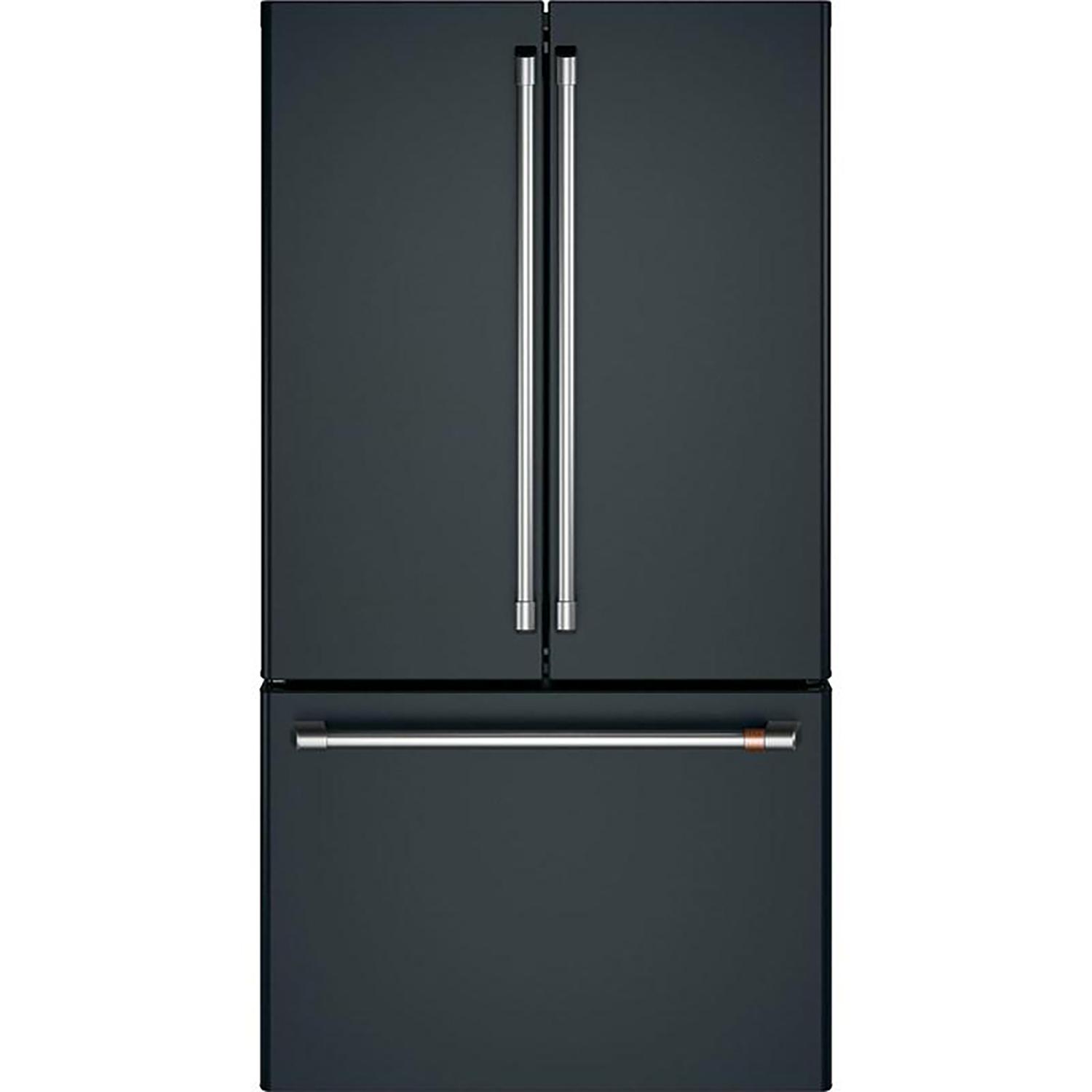 36" 23.1cf Counter-Depth French 3Door Refrigerator