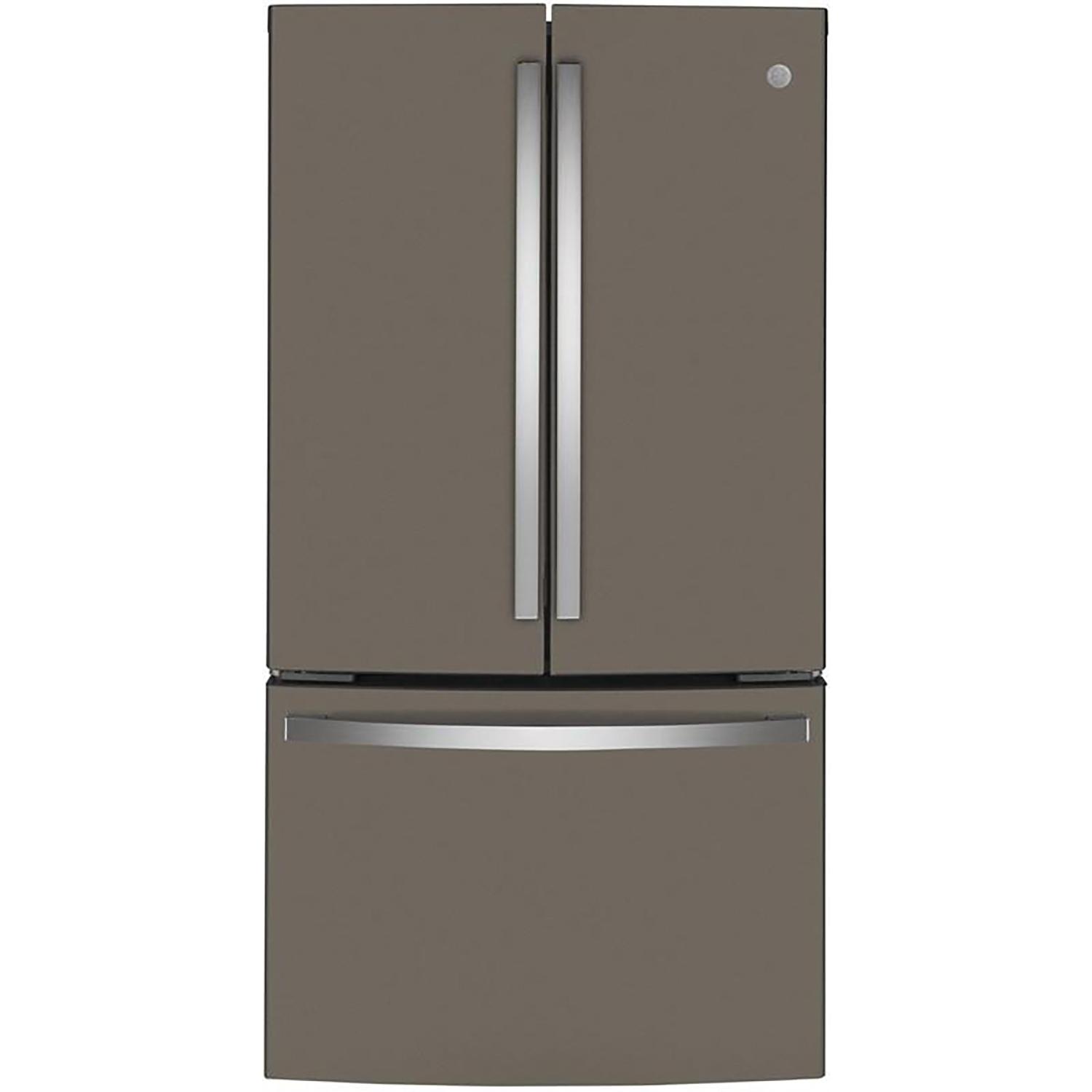 36" 23.1cf Counter-Depth French 3Door Refrigerator Slate