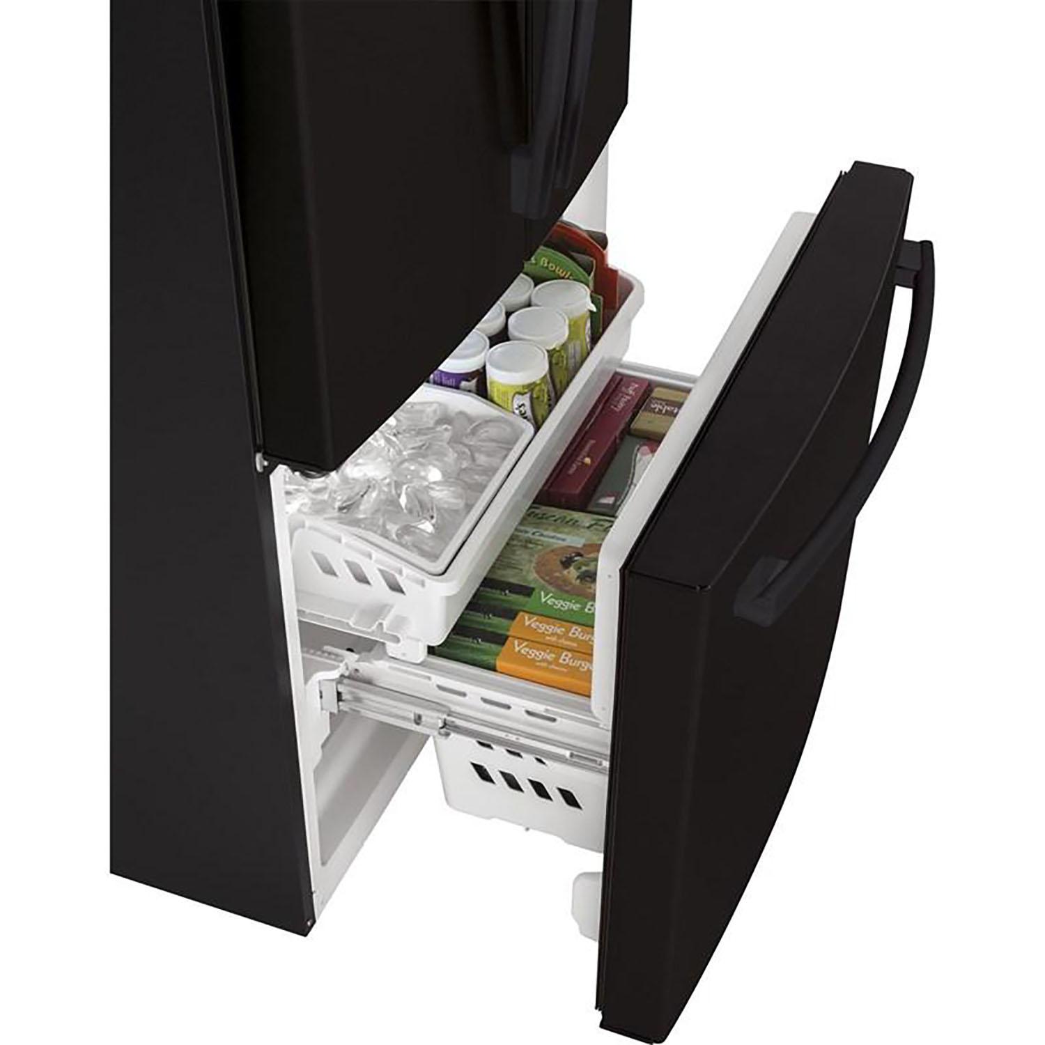33" 18.6cf Counter-Depth French-Door Refrigerator