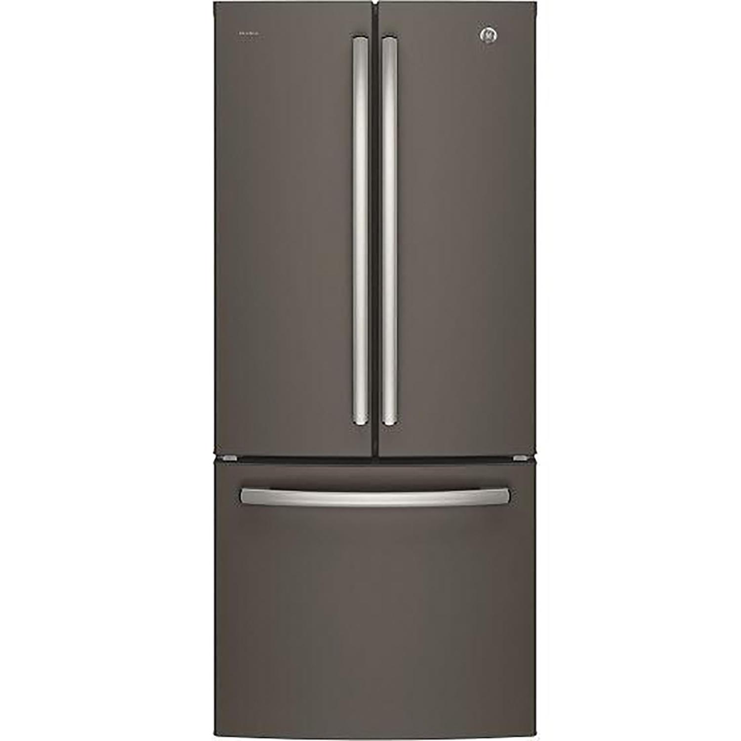 30" 20.8 Cu.Ft. French Door Bottom-Mount Refrigerator