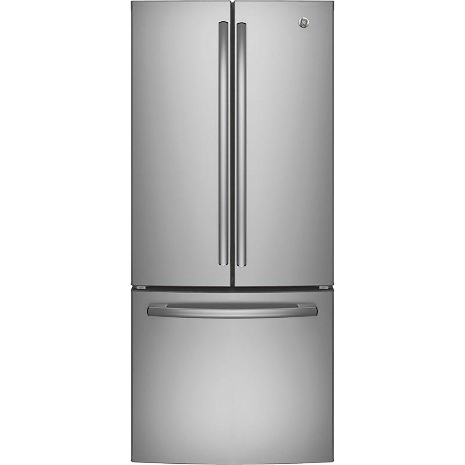 30" 20.8 Cu.Ft. French-Door Refrigerator-ENERGY STAR