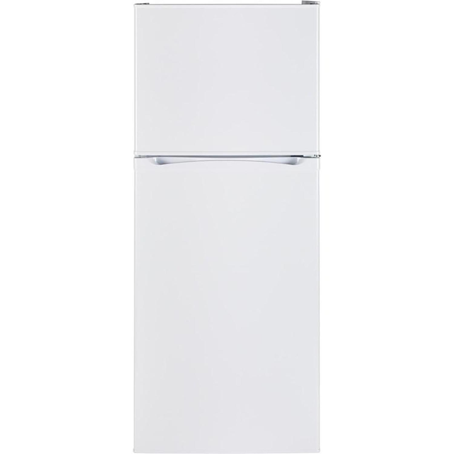 11.55 cu.ft. Top Freezer Refrigerator White