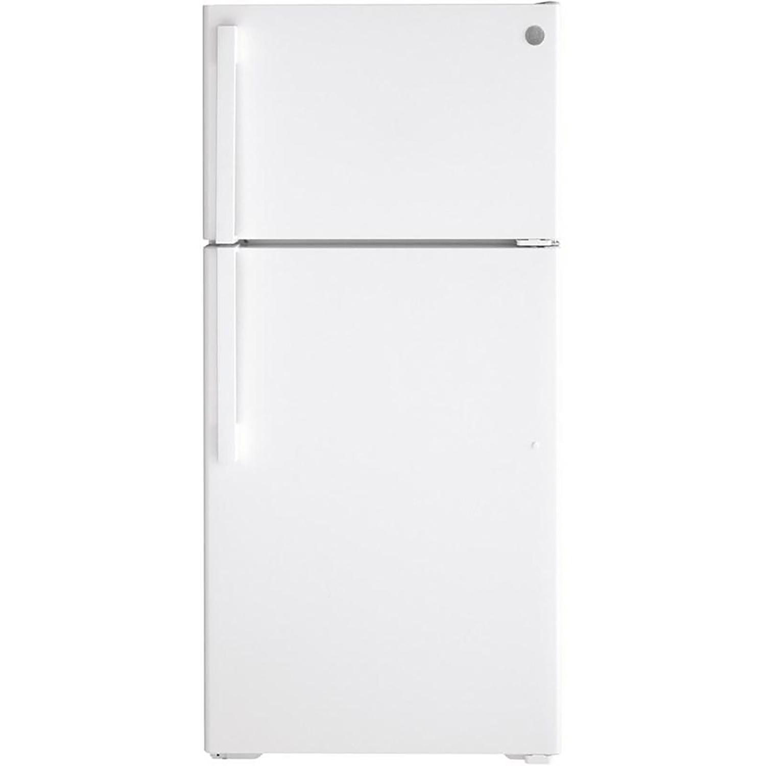 Réfrigérateur à congélateur supérieur amovible de 28po 15,6p