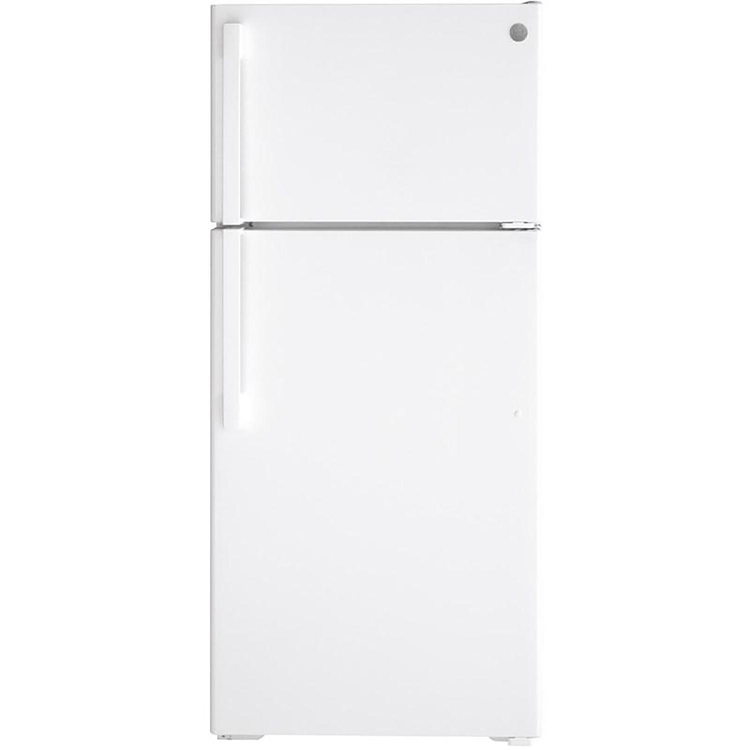 28" 16.6 Cu.Ft. Top-Mount No Frost Refrigerator