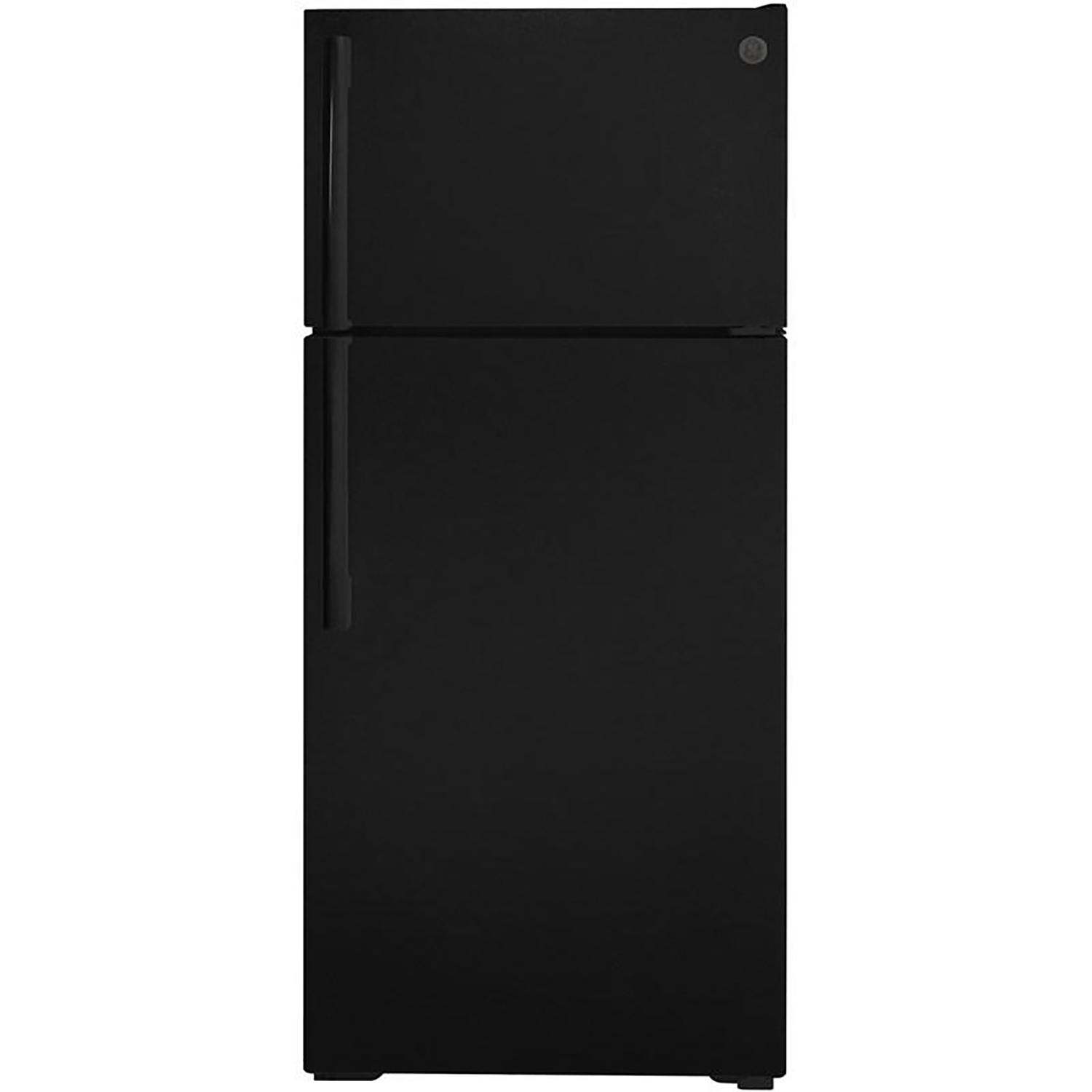 28" 16.6cf Top-Mount No Frost Refrigerator