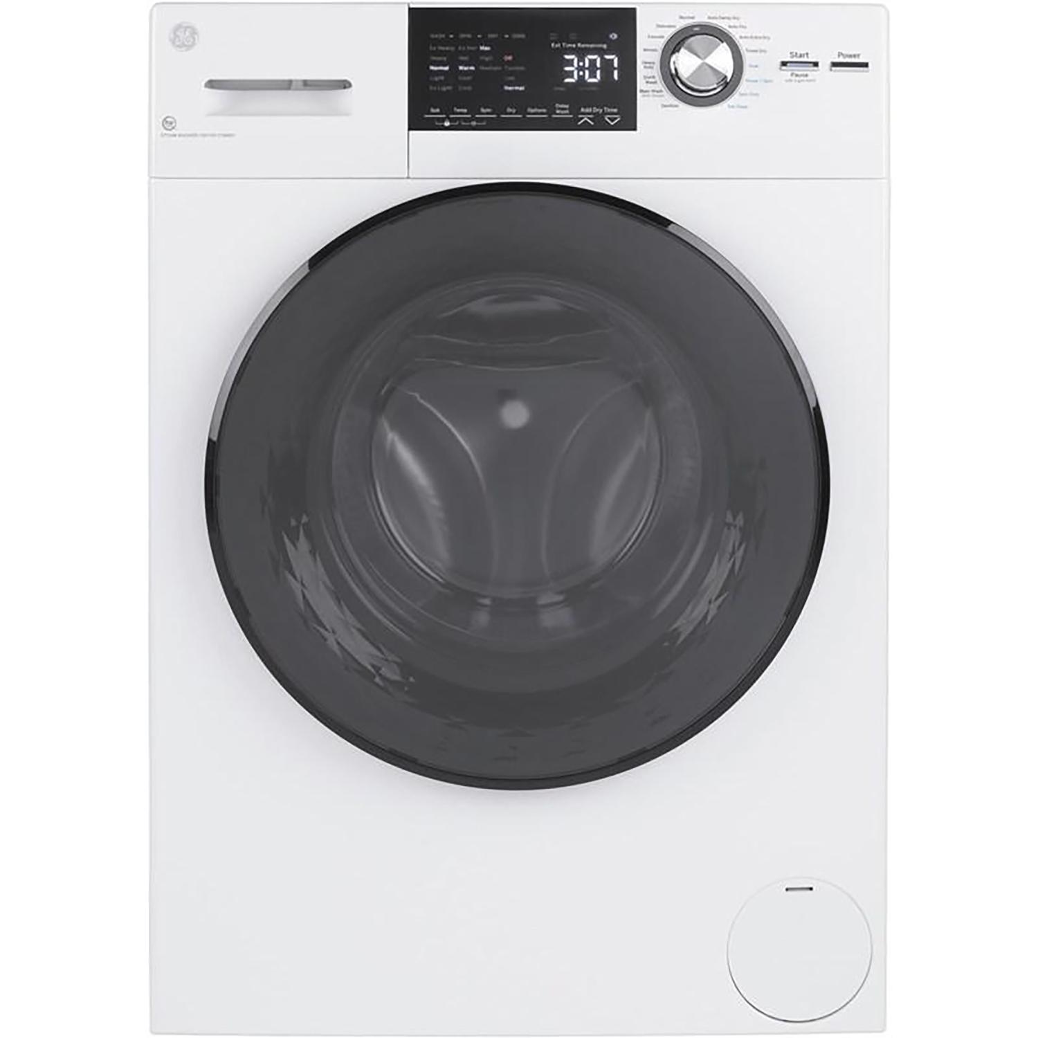 24" 2.4 Cu.Ft. Front Load Washer/Condenser Dryer Combo