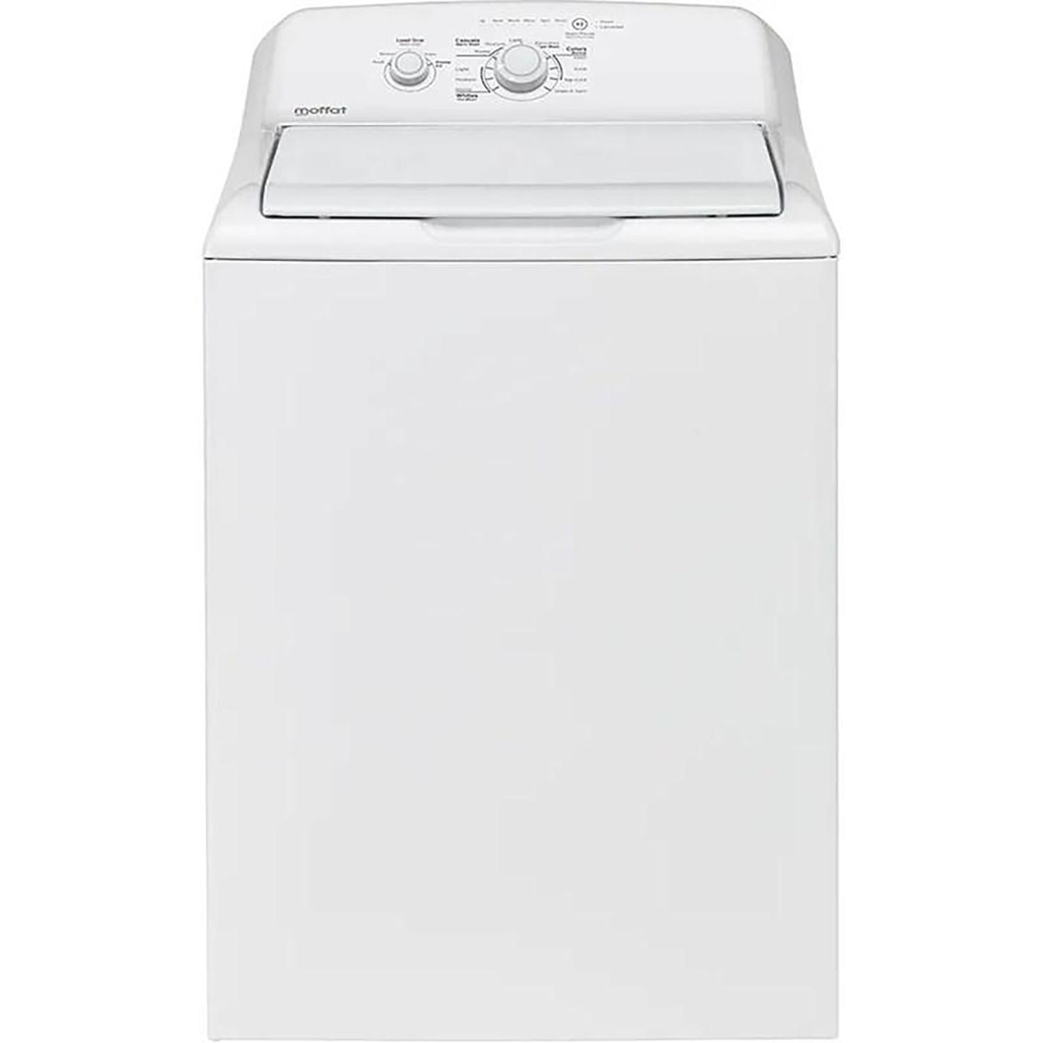 4.4 Cu.Ft. Top Loading Washer