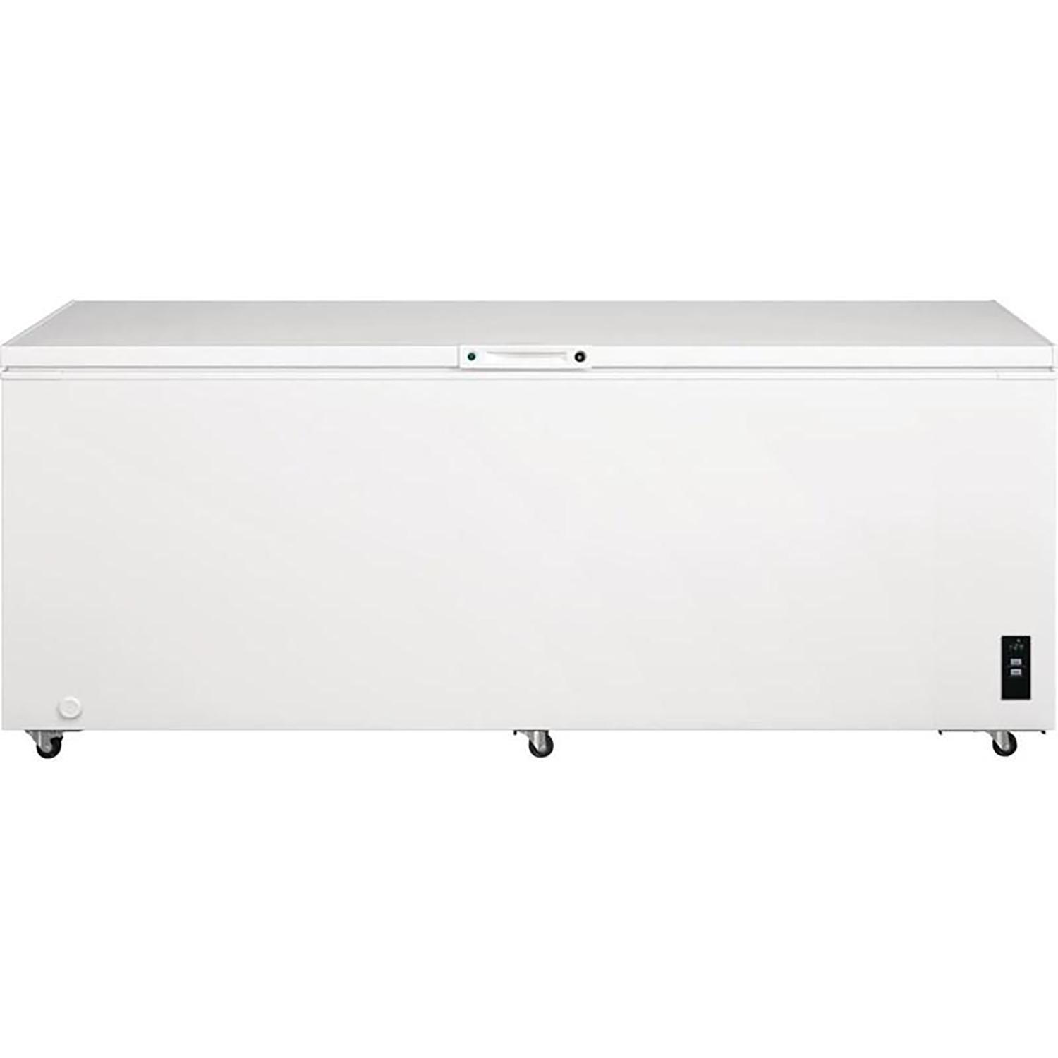 24.8 Cu.Ft. Chest Freezer