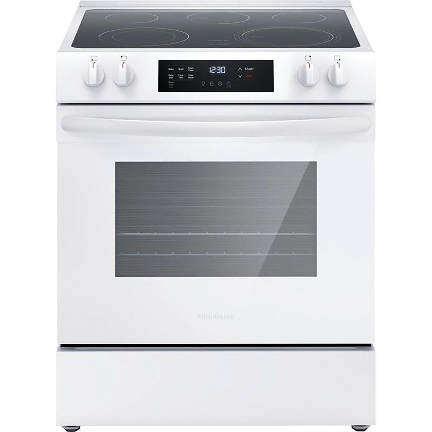 30" Electric Range