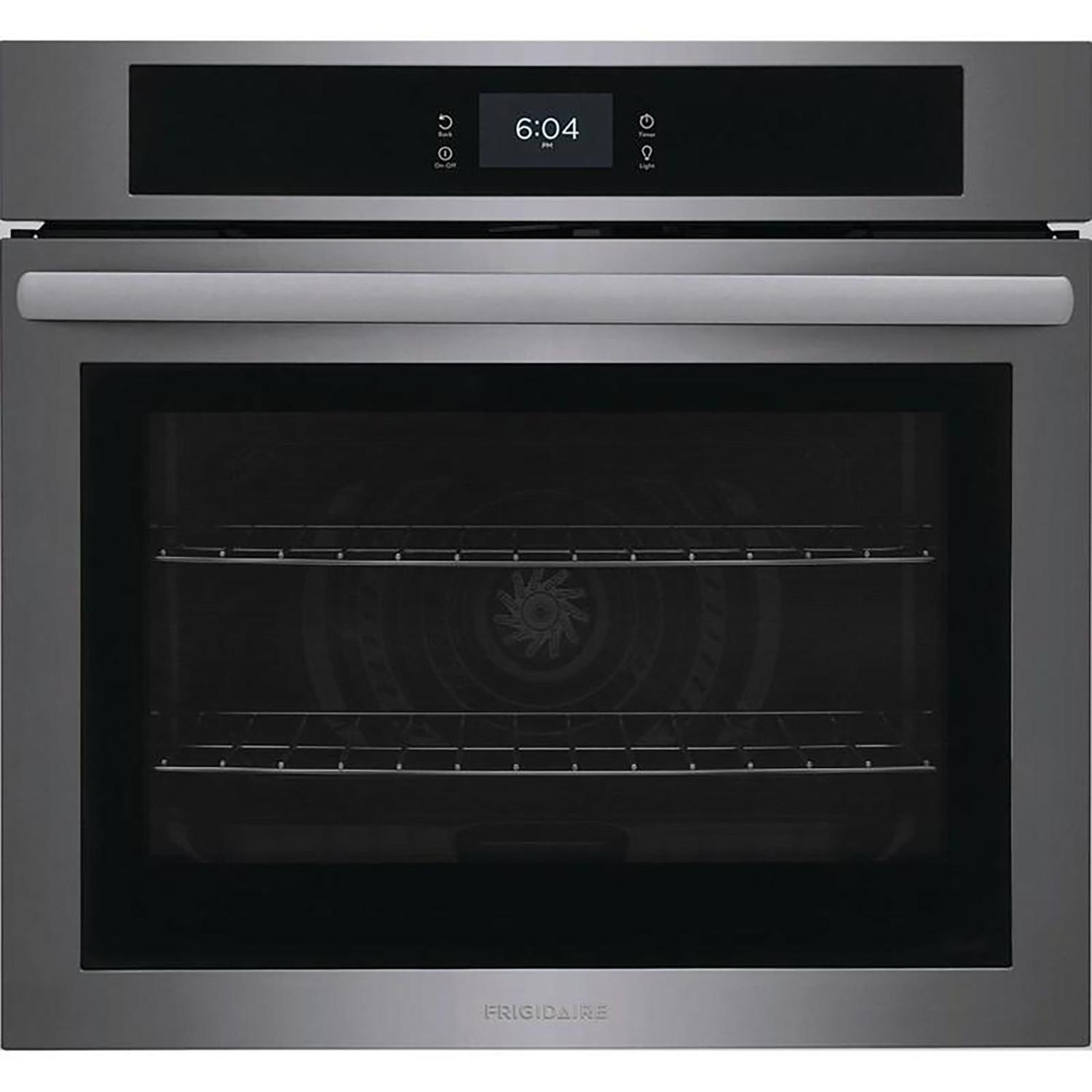 30" 5.3 Cu.Ft. Single Wall Oven w/ Convection Technology