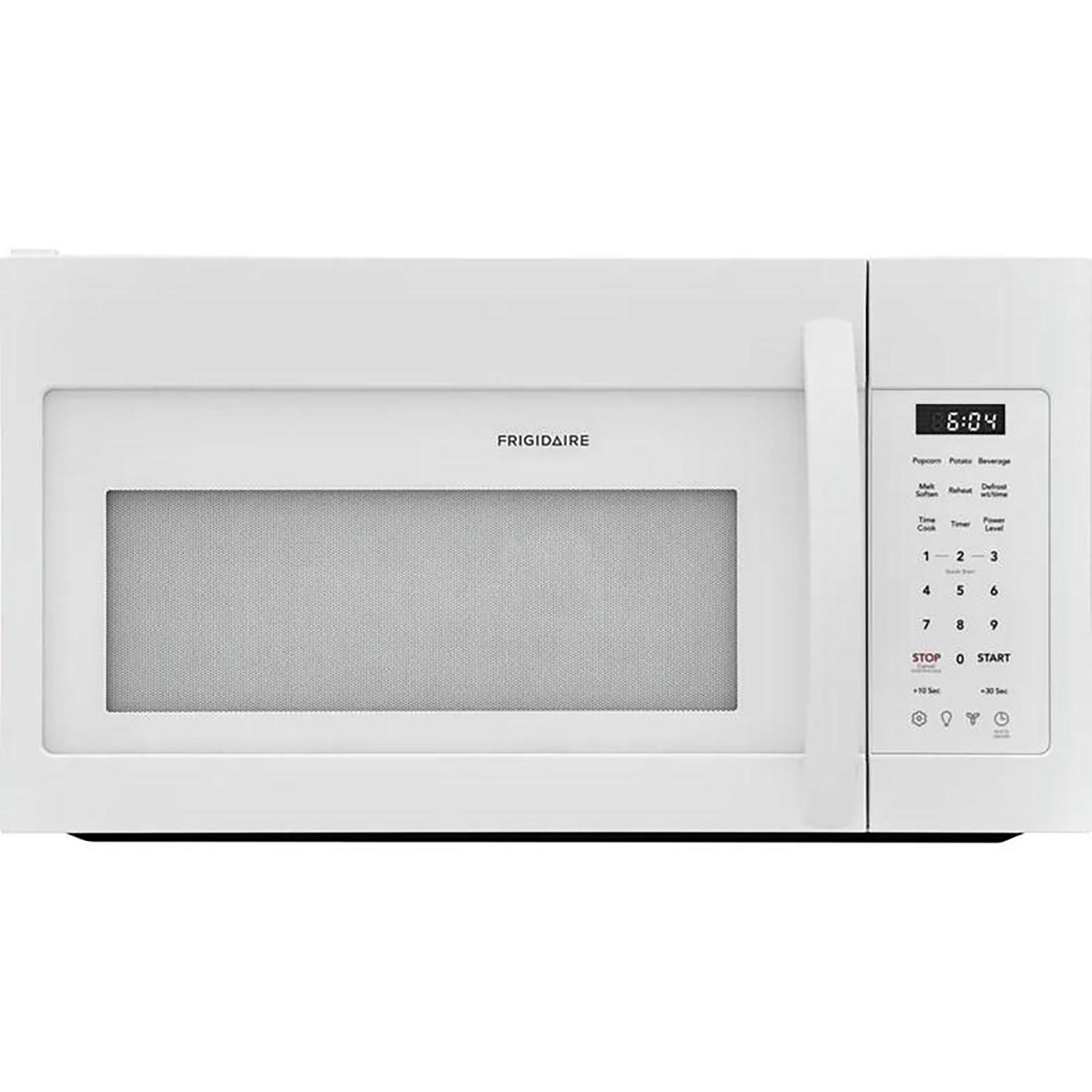 1.8 Cu.Ft. Over-The-Range Microwave